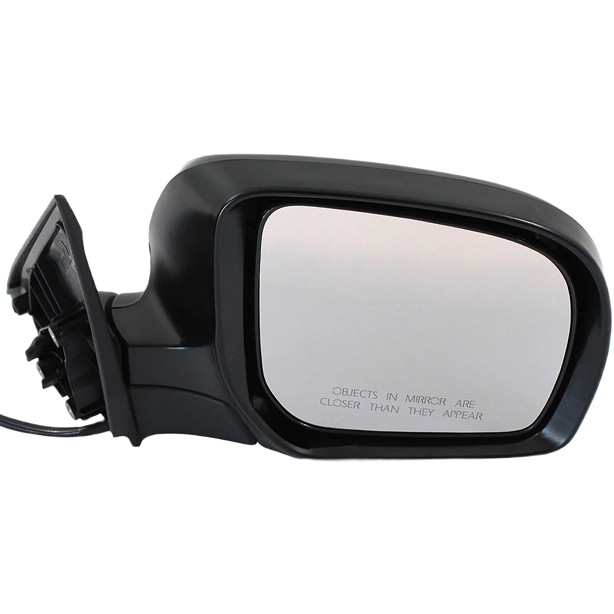 AM FORESTER 11-13 MIRROR RH Power Manual Folding Heated Paintable No Signal Light SKU SU27ER Partslink SU1321119 OEM 91029SC470 PFM