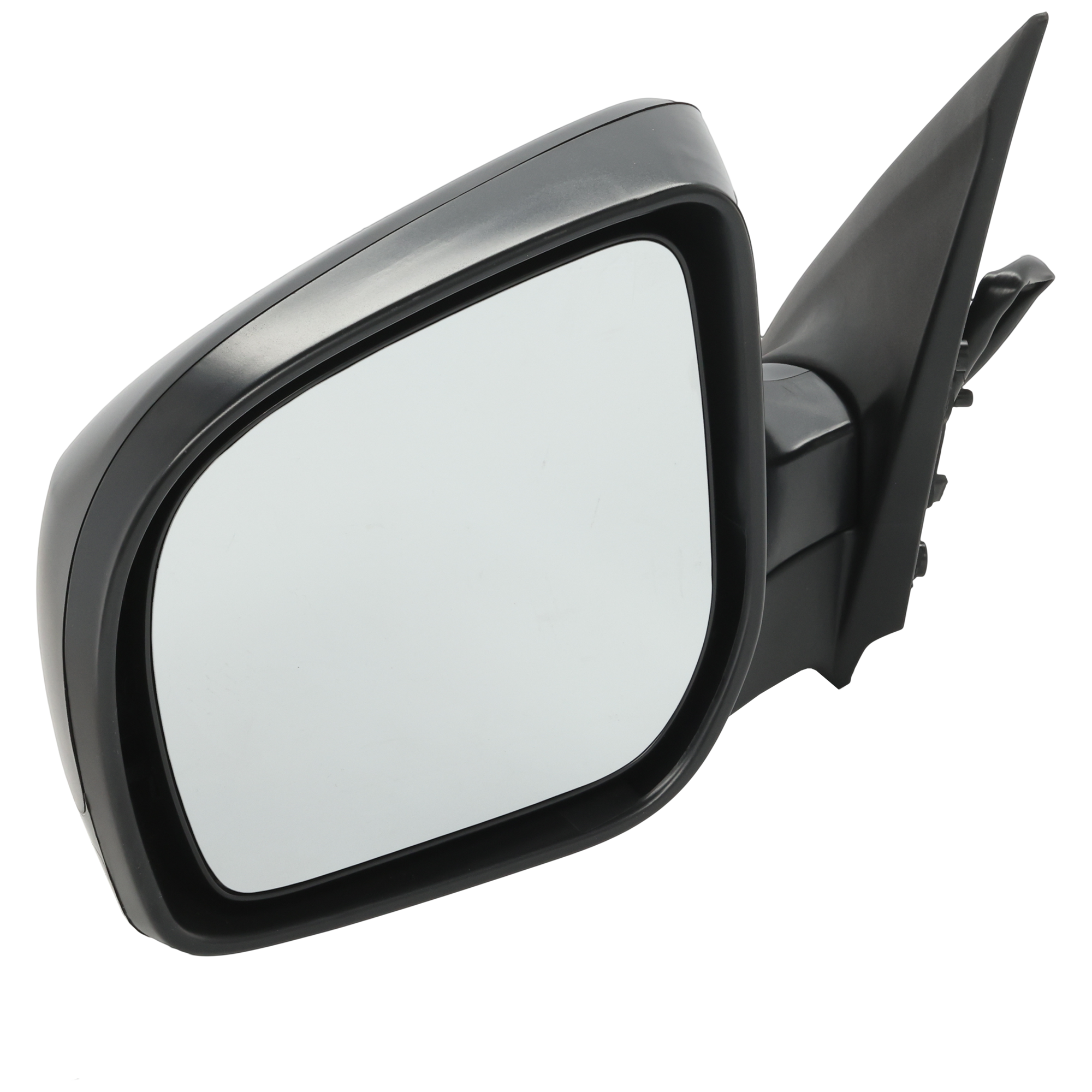 AM FORESTER 11-13 MIRROR LH Power Manual Folding Non Heated Paintable No Signal Light SKU SU28EL Partslink SU1320120 OEM 91029SC460 PFM