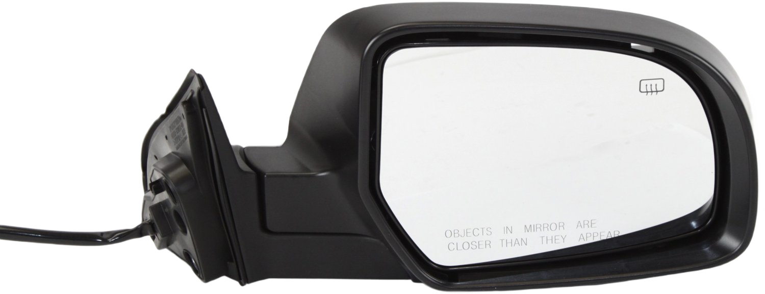 AM LEGACY OUTBACK 11-14 MIRROR RH Power Manual Folding Heated Paintable Textured 2 Caps To 8-13 SKU SU32ER Partslink SU1321124 OEM 91036AJ14B PFM