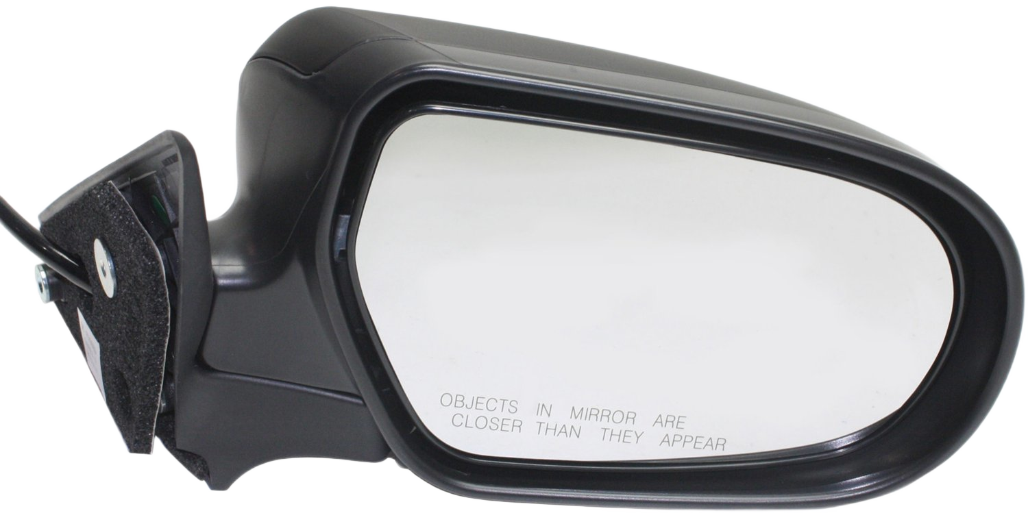 AM LEGACY OUTBACK 05-07 MIRROR RH Power Manual Folding Non Heated Paintable SKU SU33ER Partslink SU1321122 OEM 91031AG00AVW