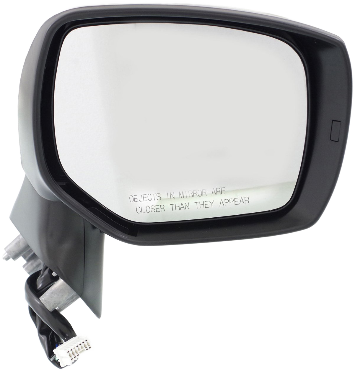 AM FORESTER 14-18 MIRROR RH Power Manual Folding Heated Paintable w Signal Light SKU SU35ER S Partslink SU1321126 OEM 91036SG372