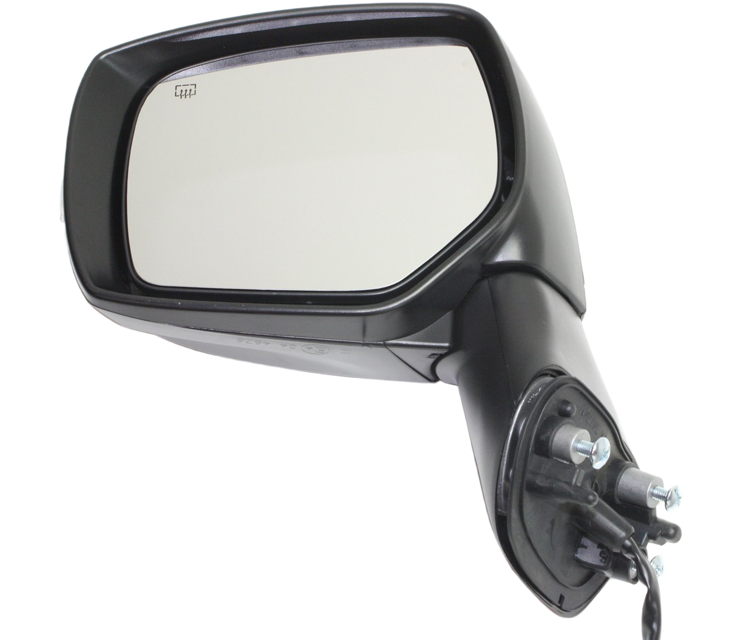 AM XV CROSSTREK 13-14 MIRROR LH Power Manual Folding Heated Paintable w Signal Light SKU SU37EL S Partslink SU1320131 OEM 91036FJ170 PFM