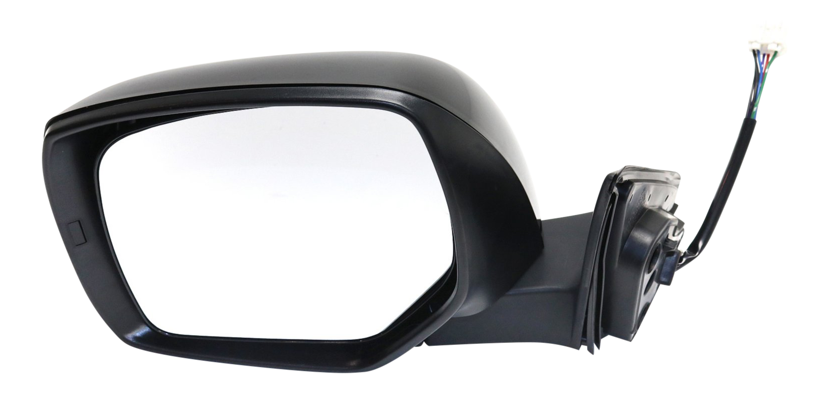 AM OUTBACK 13-14 MIRROR LH Power Manual Folding Heated Paintable w Signal Light SKU SU39EL S Partslink SU1320143 OEM 91036AJ310 PFM