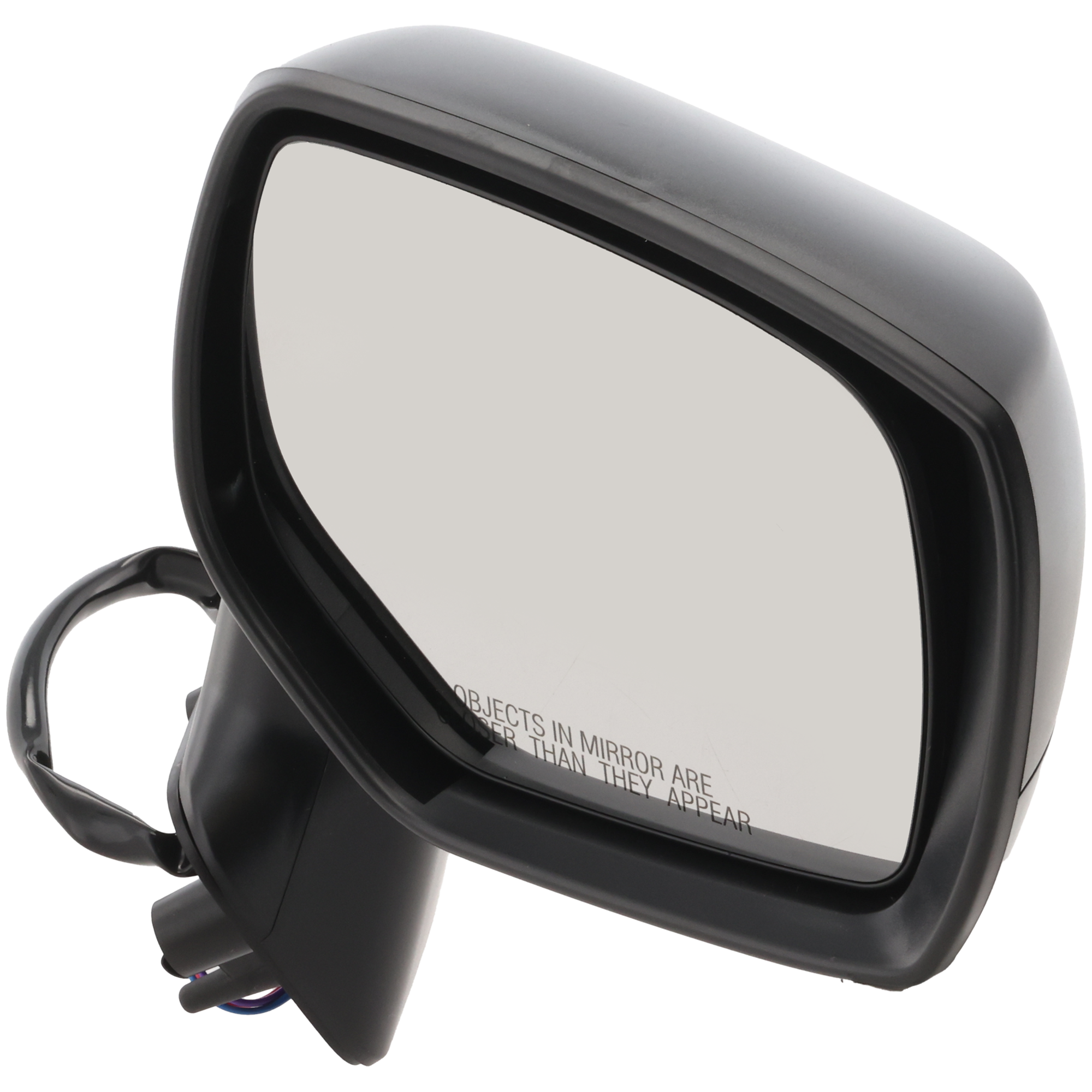 AM FORESTER 14-18 MIRROR RH Power Manual Folding Non Heated Paintable Textured 2 Caps No Signal Light From 1-13 SKU SU40ER OEM 91036SG012 PFM
