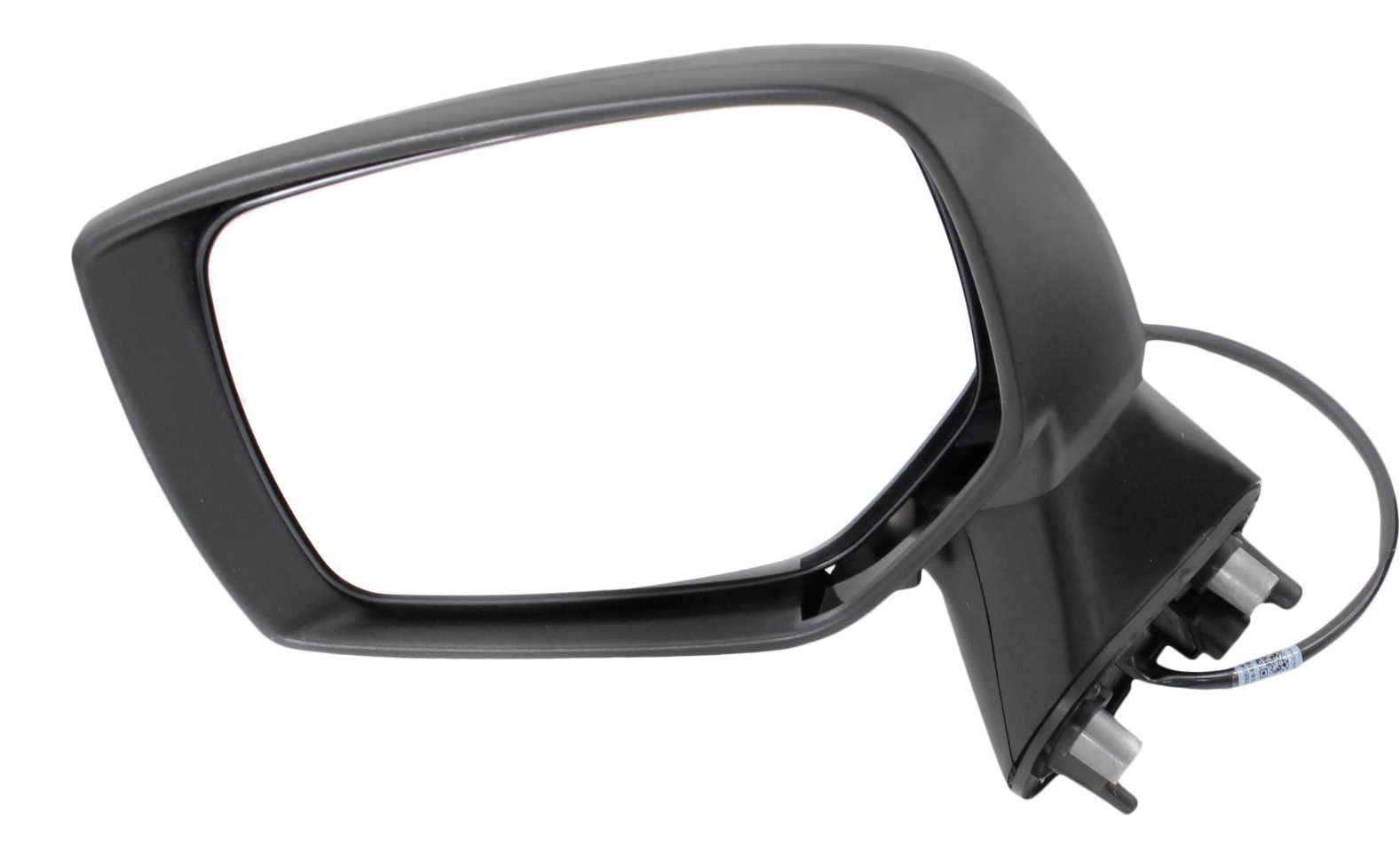 AM IMPREZA 15-16 CROSSTREK 15-17 MIRROR LH Power Manual Folding Non Heated Paintable No Signal Light Sedan Wagon SKU SU42EL Partslink SU1320140 OEM 91036VA372 PFM 91036VA371 PFM