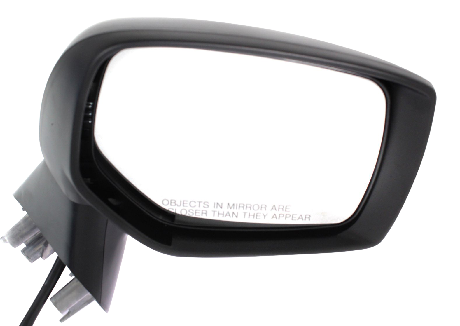 AM IMPREZA 15-16 CROSSTREK 15-17 MIRROR RH Power Manual Folding Non Heated Paintable No Signal Light Sedan Wagon SKU SU42ER Partslink SU1321140 OEM 91036VA362 PFM 91036VA361 PFM