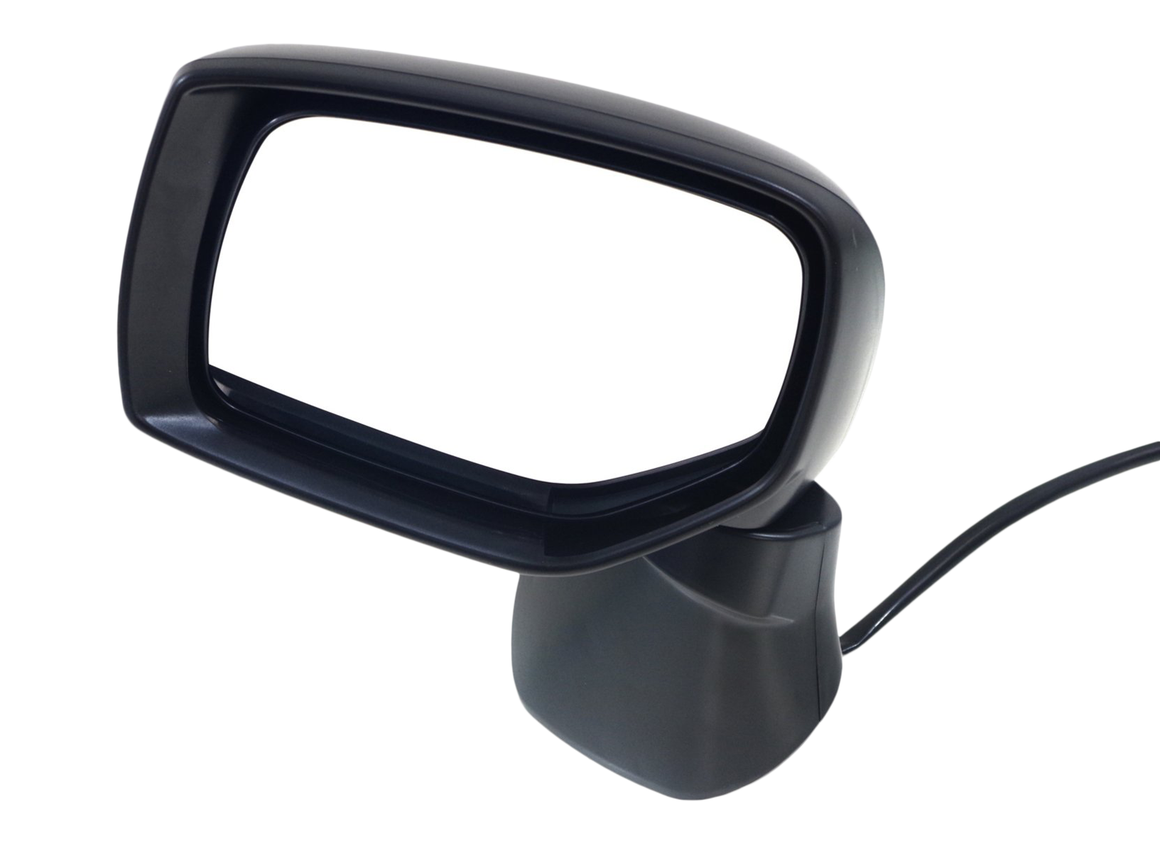 AM IMPREZA 15-16 CROSSTREK 15-17 MIRROR LH Power Manual Folding Non Heated Textured No Signal Light Sedan Wagon SKU SU43EL Partslink SU1320144 OEM 91036VA371 PFM
