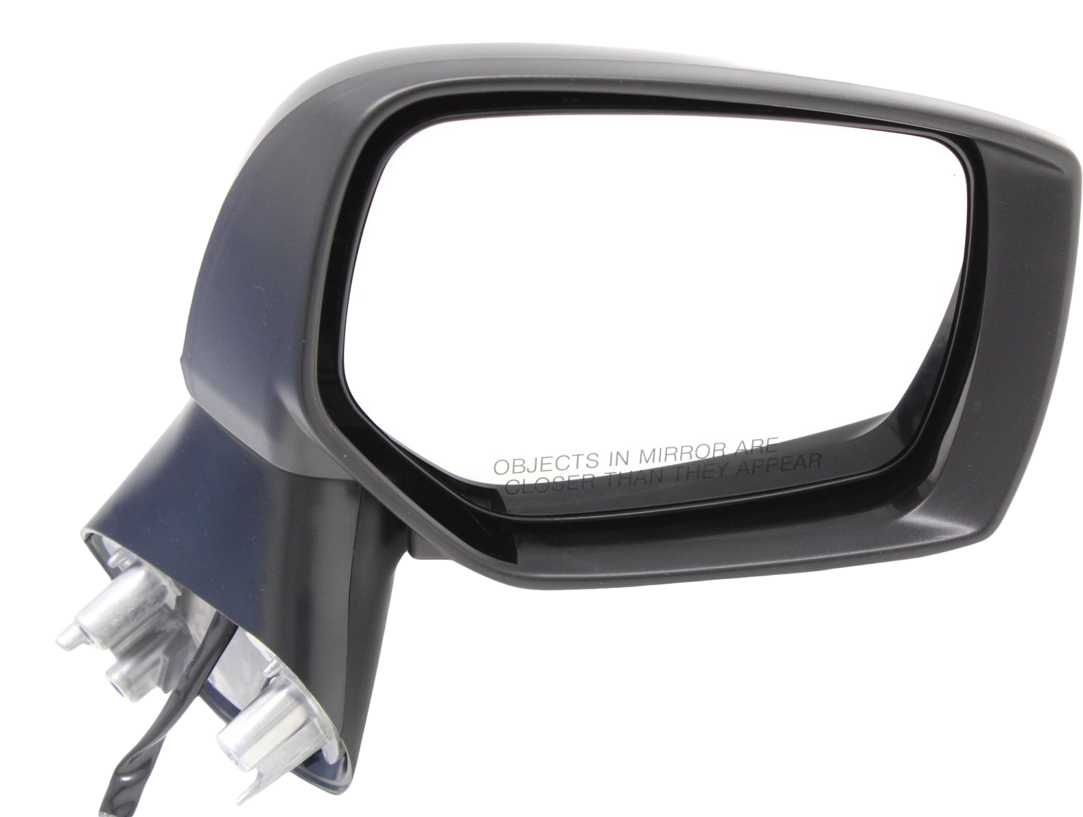 AM IMPREZA 15-16 CROSSTREK 15-17 MIRROR RH Power Manual Folding Non Heated Textured No Signal Light Sedan Wagon SKU SU43ER Partslink SU1321144 OEM 91036VA361 PFM