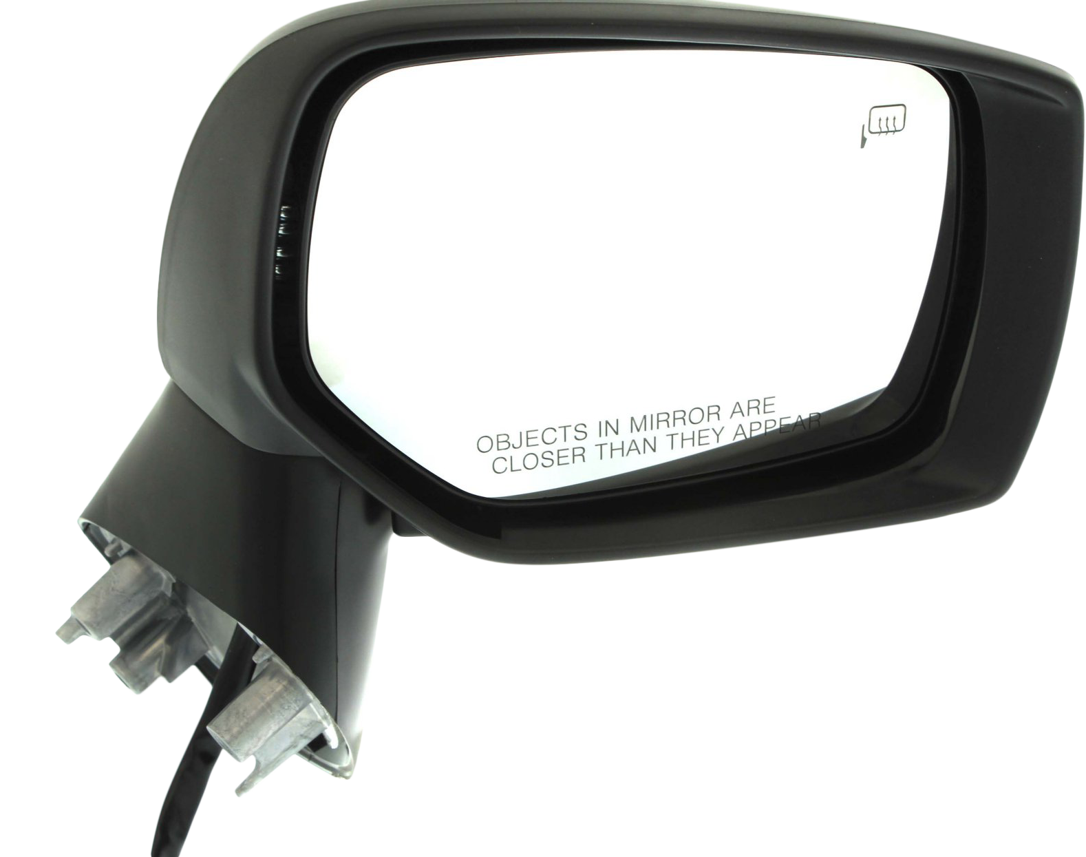 AM IMPREZA 15-16 WRX 15-21 MIRROR RH Power Manual Folding Heated Paintable No Signal Light Sedan Wagon SKU SU44ER Partslink SU1321134 OEM 91036VA062 PFM 91036VA061 PFM