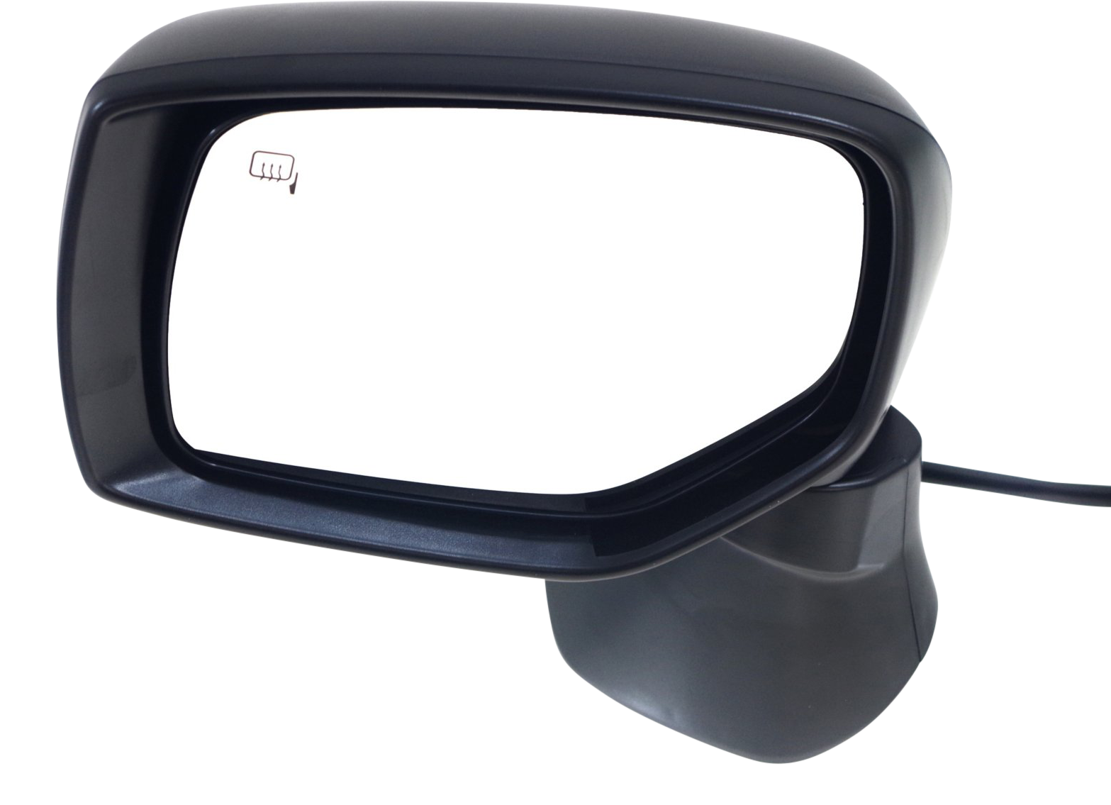 AM IMPREZA 15-16 WRX 15-17 MIRROR LH Power Manual Folding Heated Textured No Signal Light Sedan Wagon SKU SU45EL Partslink SU1320145 OEM 91036VA071 PFM