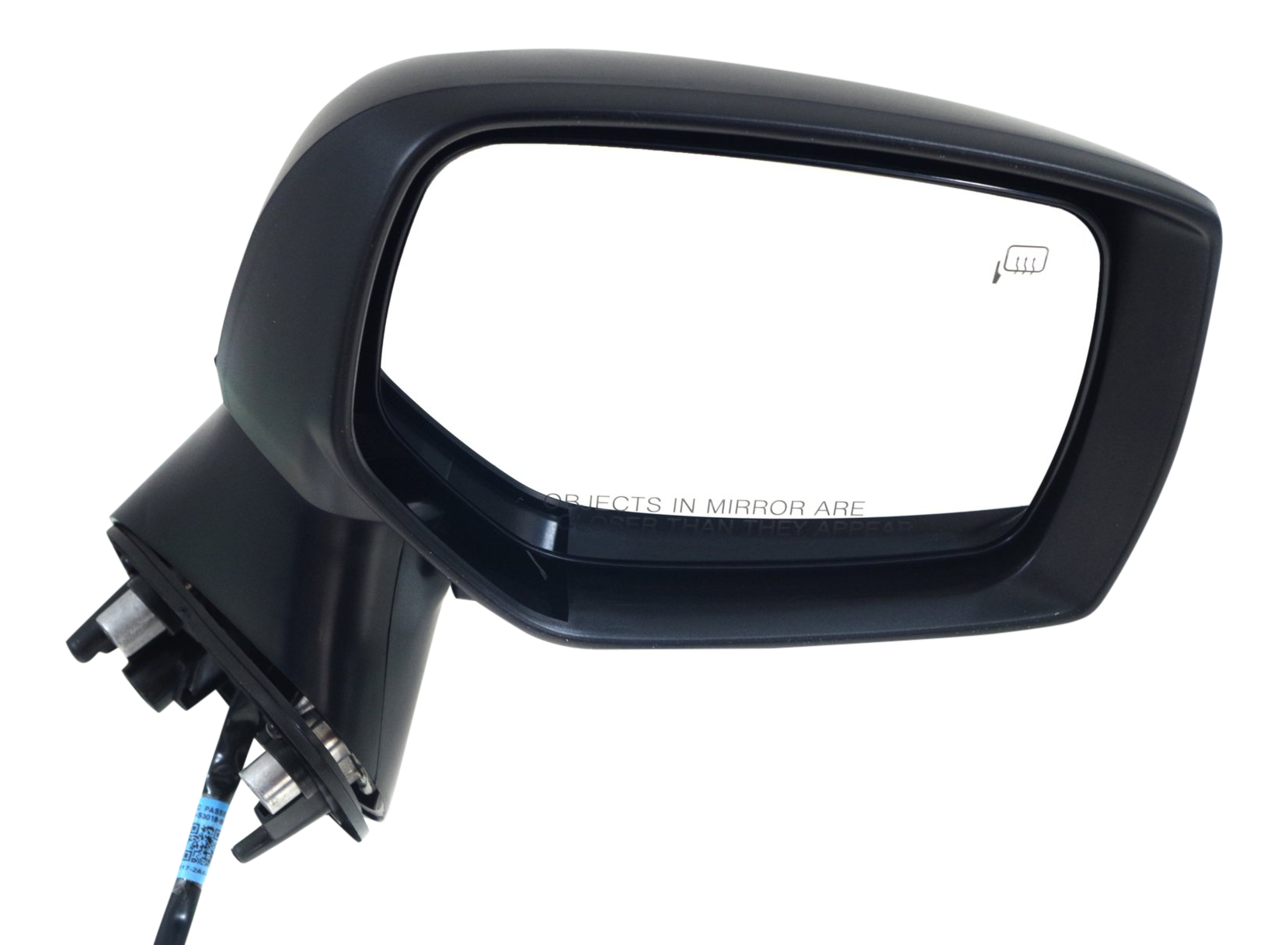 AM IMPREZA 15-16 WRX 15-17 MIRROR RH Power Manual Folding Heated Textured No Signal Light Sedan Wagon SKU SU45ER Partslink SU1321145 OEM 91036VA061 PFM