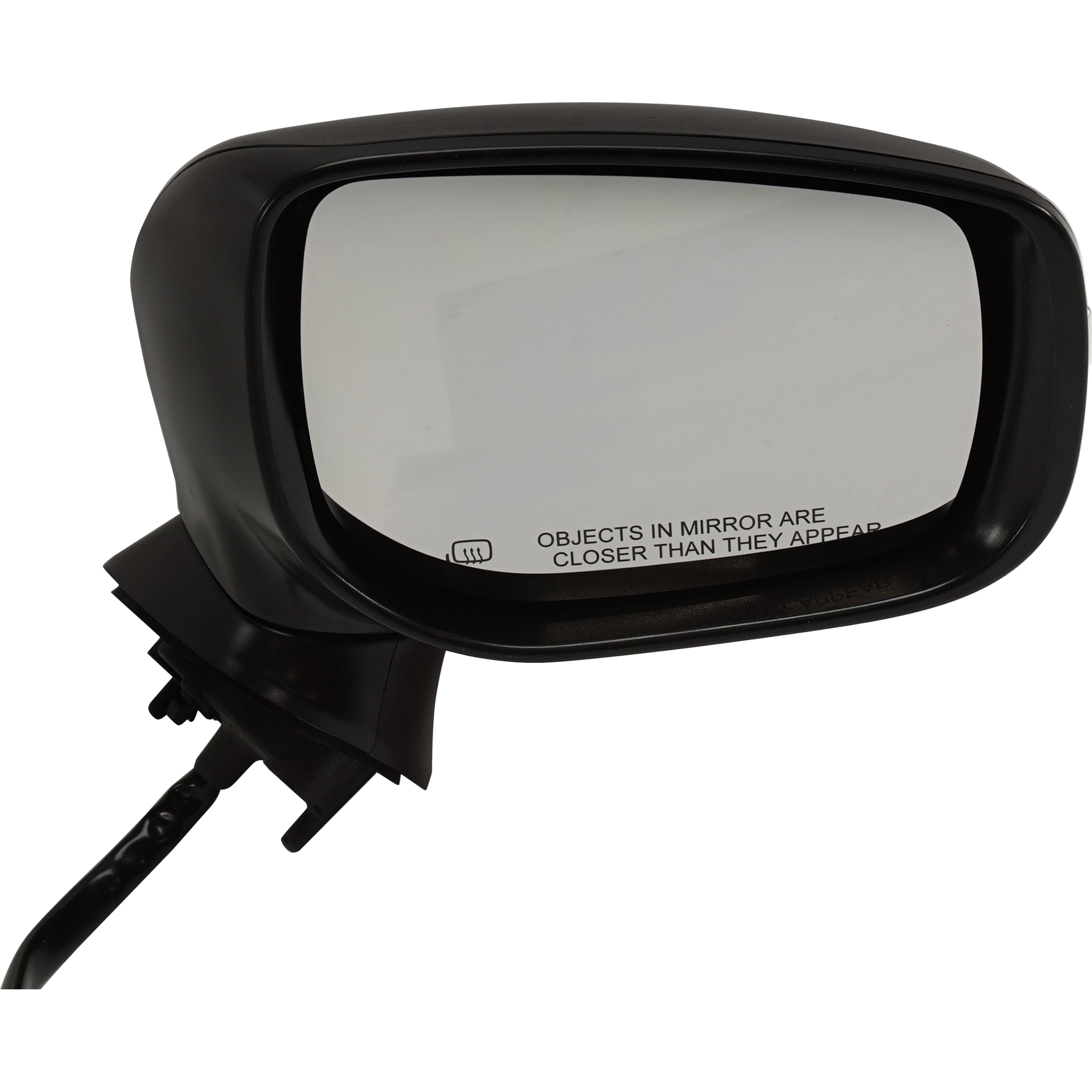 AM IMPREZA 17-22 MIRROR RH Power Manual Folding Heated Paintable w Signal Light No BSD SKU SU49ER S Partslink SU1321156 OEM 91036FL07A 91039FL03A 91059FL1