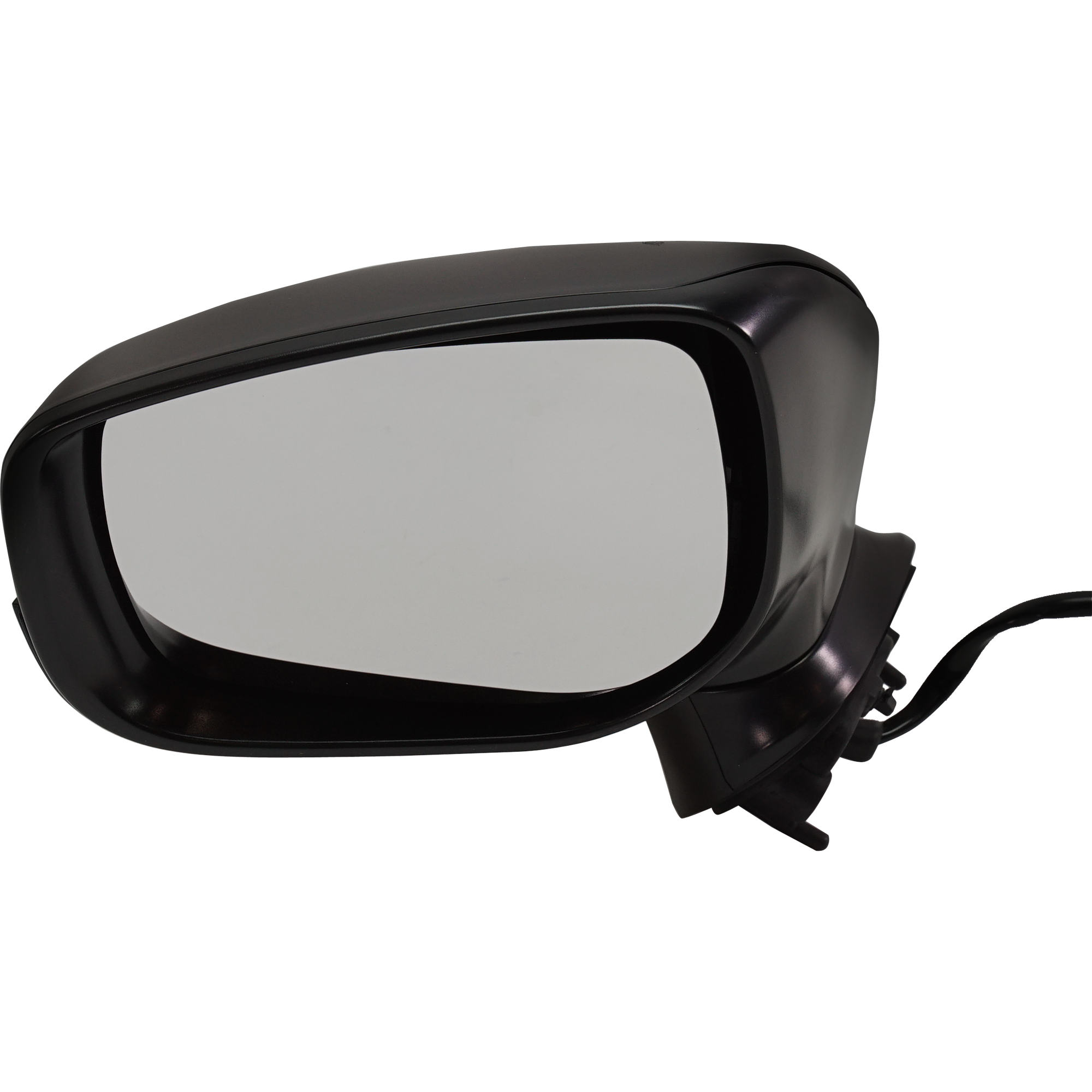 AM IMPREZA 17-22 MIRROR LH Power Manual Folding Non Heated Paintable No BSD and Signal Light SKU SU51EL Partslink SU1320153 SU1320154 OEM 91036FL00A 91039FL00A