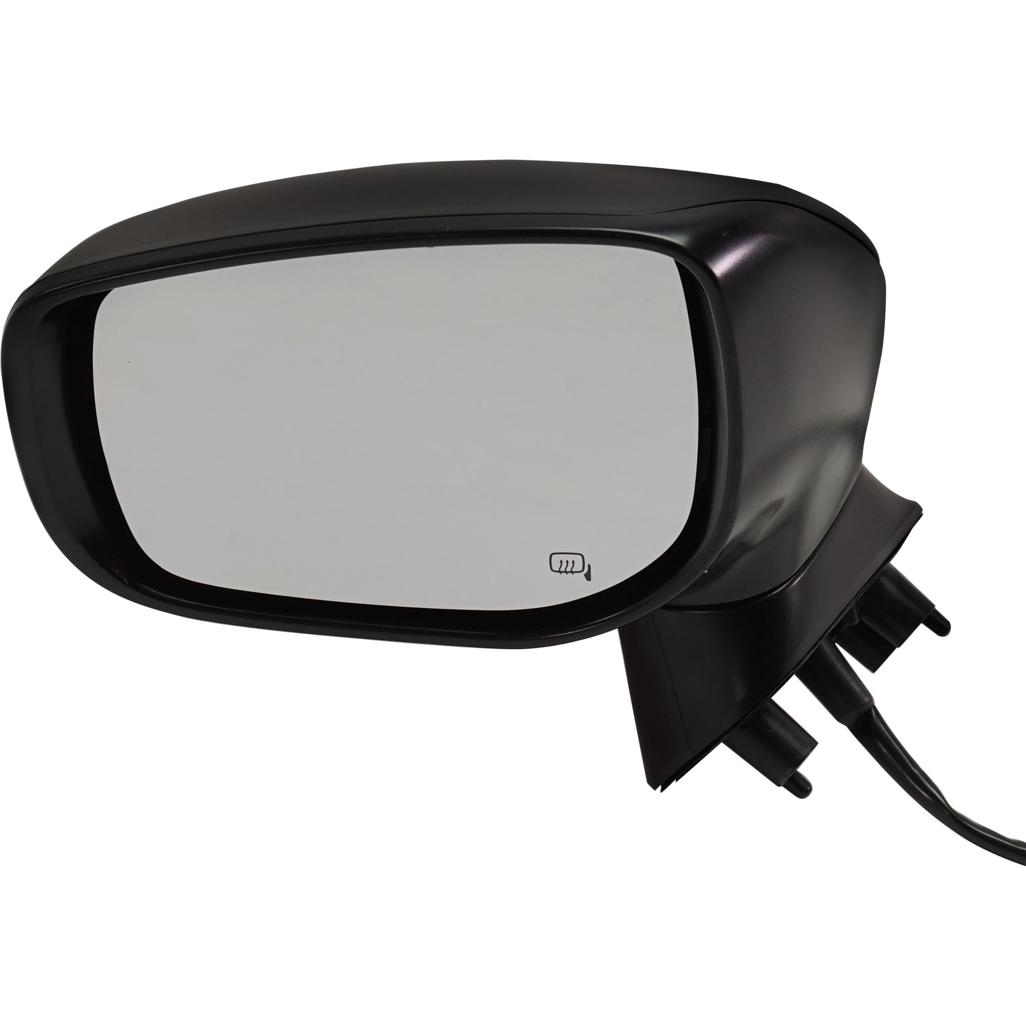 AM LEGACY OUTBACK 18-19 MIRROR LH Power Manual Folding Heated Textured No BSD and Signal Light SKU SU52EL Partslink SU1320149 OEM 91036AL80A 91054FL00A