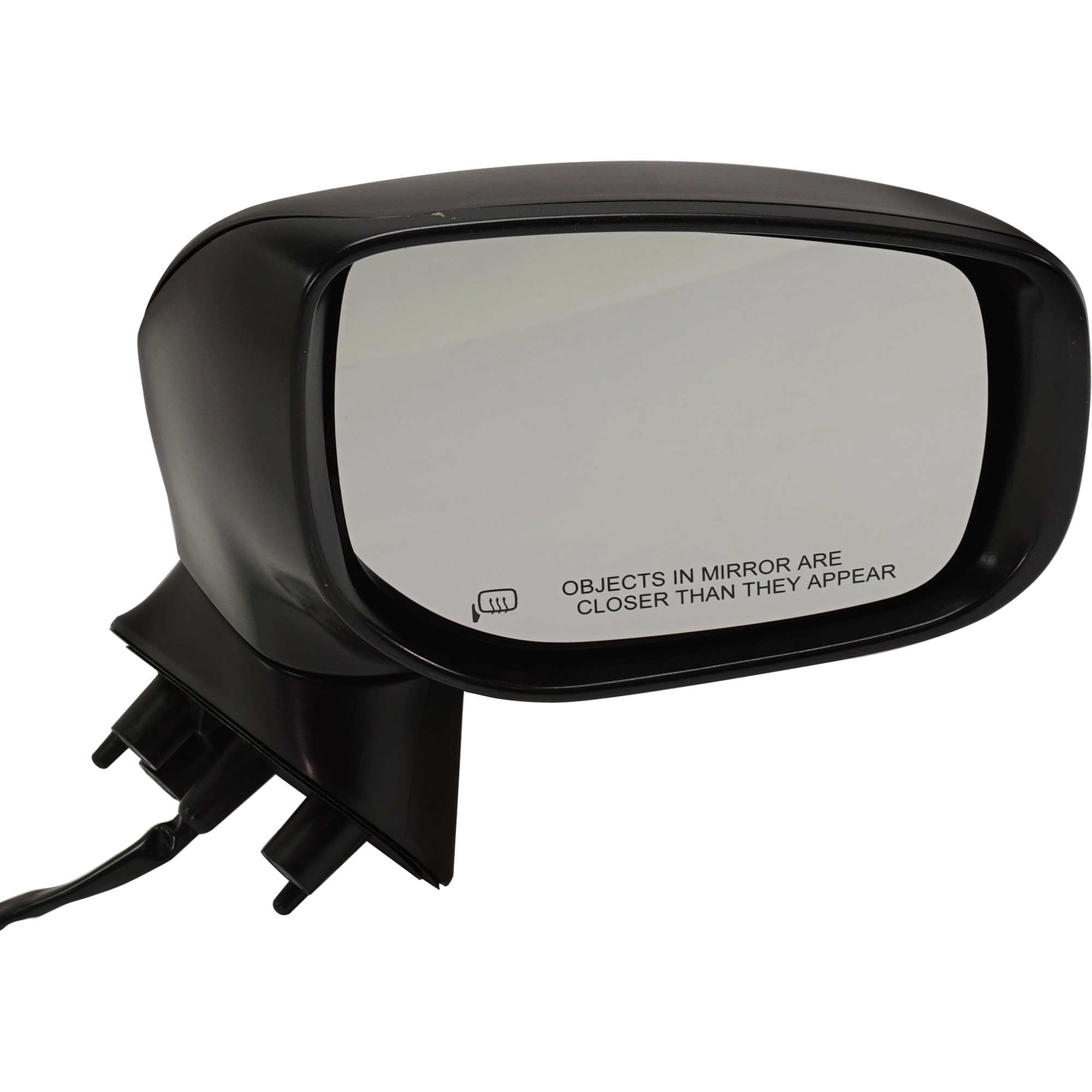 AM LEGACY OUTBACK 18-19 MIRROR RH Power Manual Folding Heated Textured No BSD and Signal Light SKU SU52ER Partslink SU1321149 OEM 91036AL81A 91054FL01A