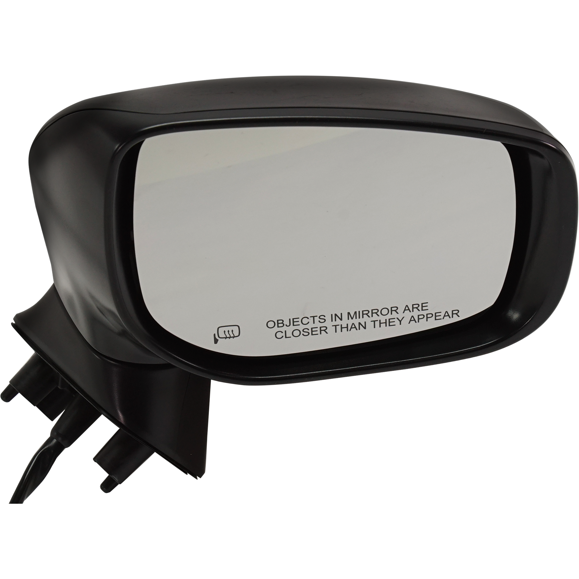 AM LEGACY OUTBACK 18-19 MIRROR RH Power Manual Folding Heated Paintable No BSD and Signal Light SKU SU53ER Partslink SU1321150 OEM 91036AL81A 91059FL11A