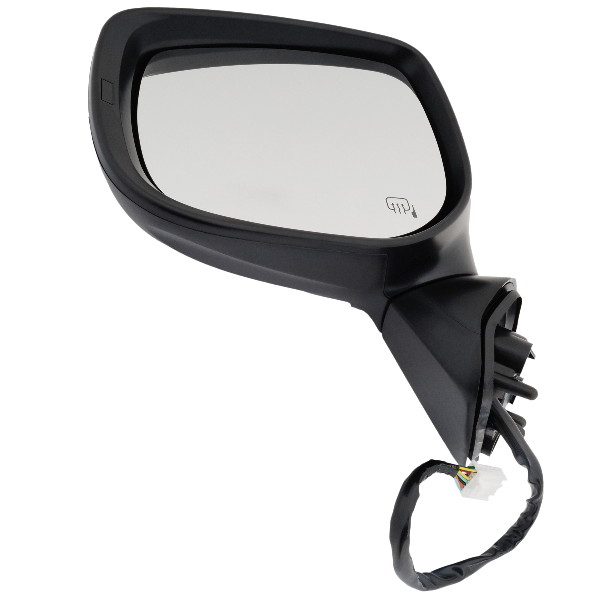 AM FORESTER 19-20 MIRROR LH Power Manual Folding Heated Paintable with Blind Spot Light in Housing Lower and Upper No Memory and Signal Light SKU SU55EL S Partslink SU1320167 OEM 91036SJ540-91039FL110-91059FL0