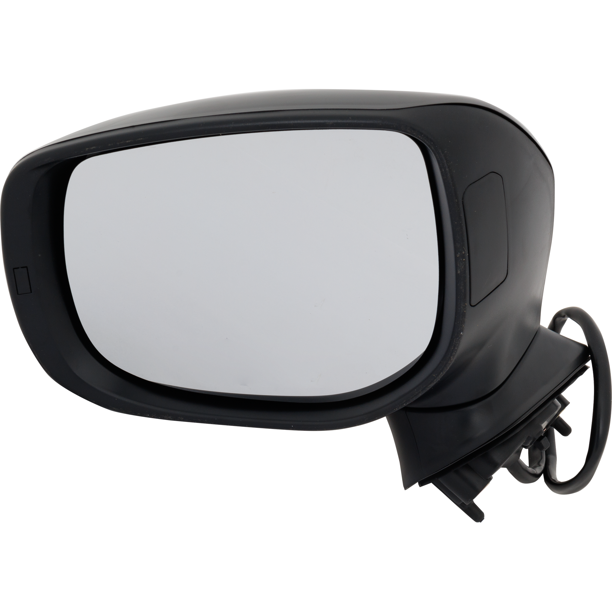 AM FORESTER 19-20 MIRROR LH Power Manual Folding Non Heated Paintable w Lower and Upper No Memory and Signal Light SKU SU55EL Partslink SU1320163 OEM 91036SJ500-91039FL090-91059FL0