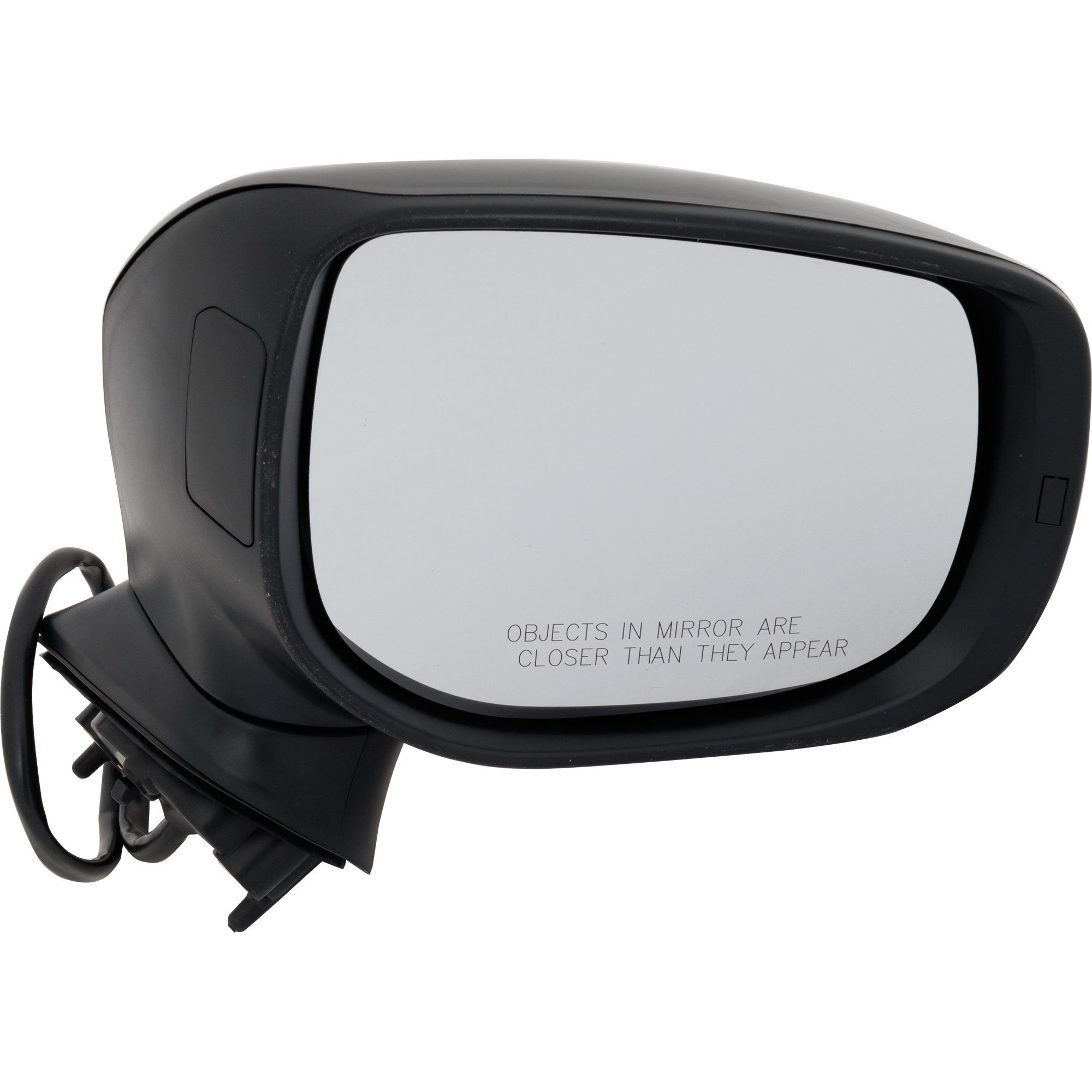 AM FORESTER 19-20 MIRROR RH Power Manual Folding Non Heated Paintable w Lower and Upper No Memory and Signal Light SKU SU55ER Partslink SU1321163 OEM 91036SJ510-91039SJ060-91059FL0