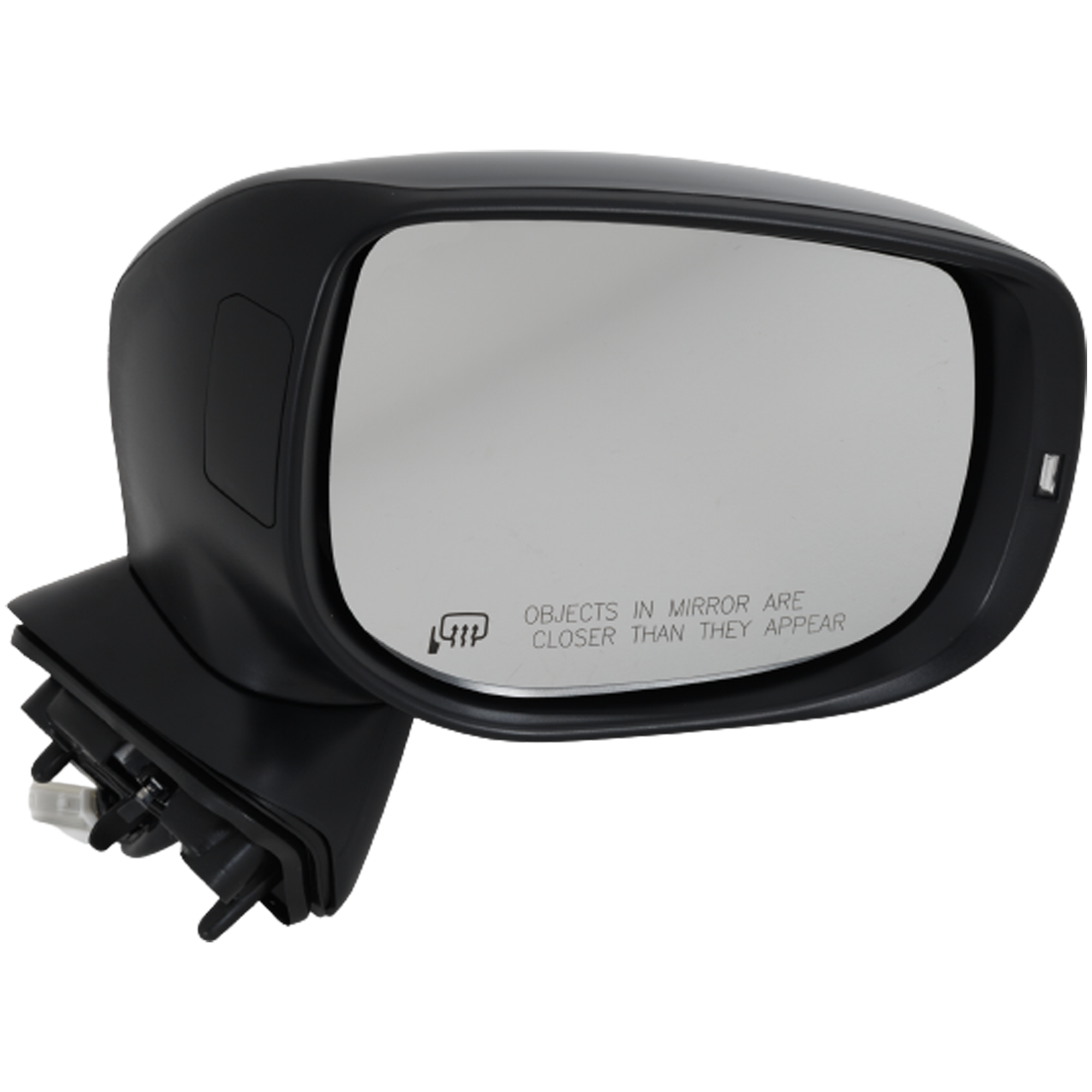 AM FORESTER 19-20 MIRROR RH Power Manual Folding Heated Paintable w Lower and Upper and Signal Light No BSD and Memory SKU SU56ER S Partslink SU1321168 OEM 91036SJ570-91039SJ070-91059FL0