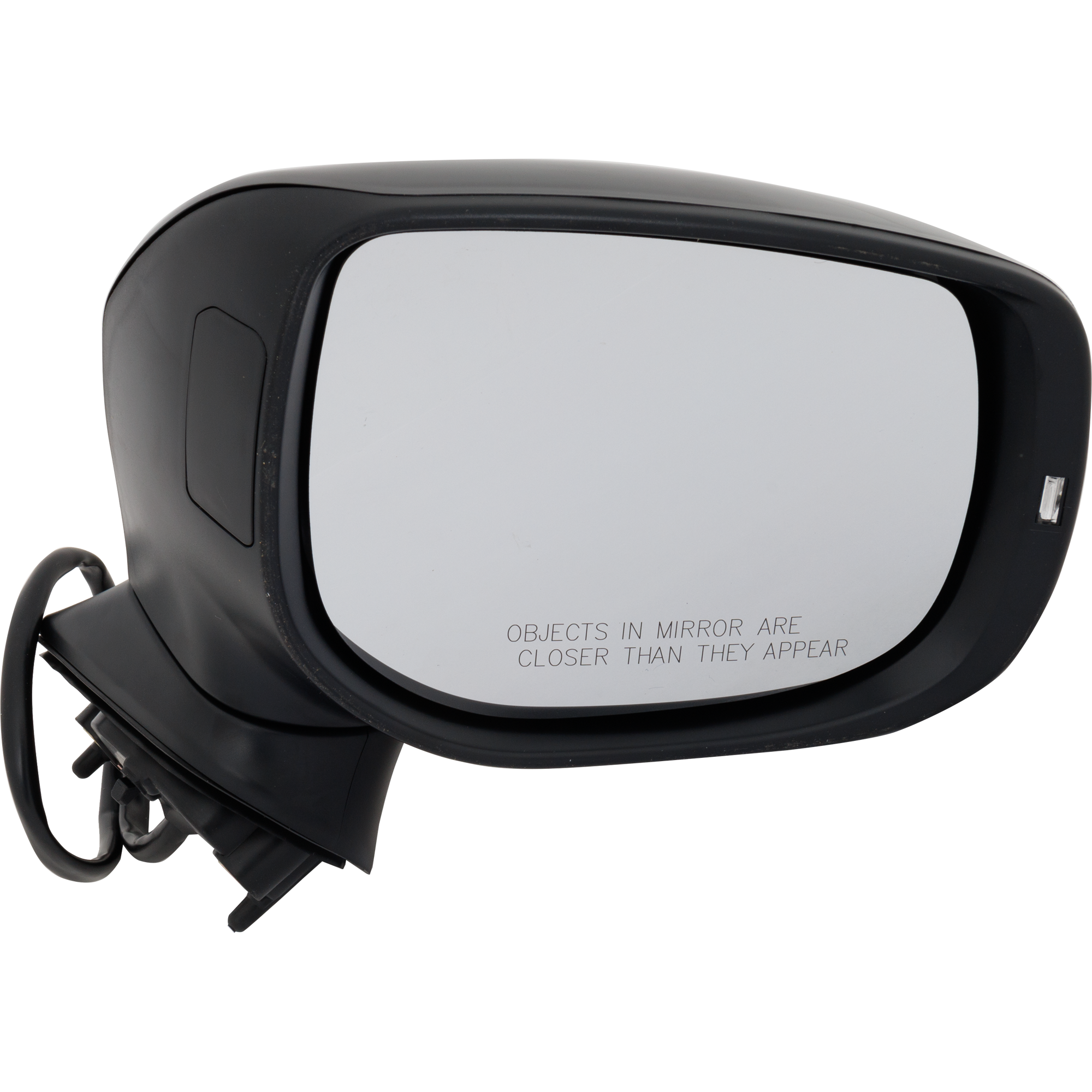 AM FORESTER 19-20 MIRROR RH Power Manual Folding Heated Paintable w Auto Tilt Blind Spot Light in Housing Lower and Upper and Signal Light No Memory SKU SU57ER S Partslink SU1321170 OEM 91036SJ590-91039SJ070-91059FL0