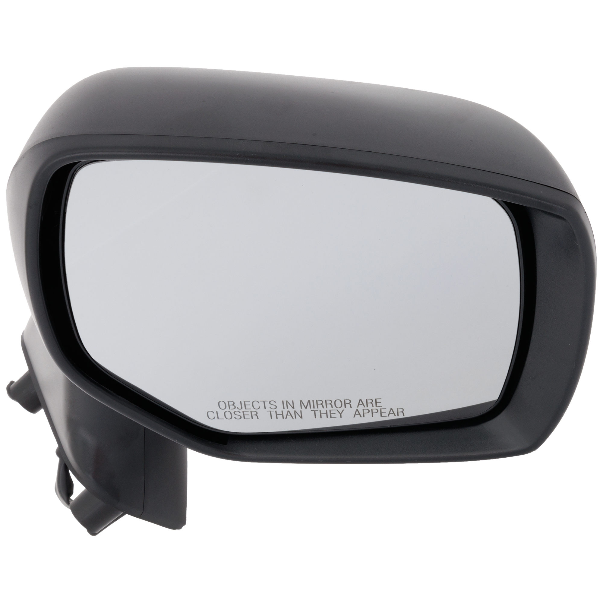 AM FORESTER 14-18 MIRROR RH Power Manual Folding Heated Textured Black No Signal Light BSD and Memory SKU SU59ER Partslink SU1321133 OEM 91036SG331 PFM