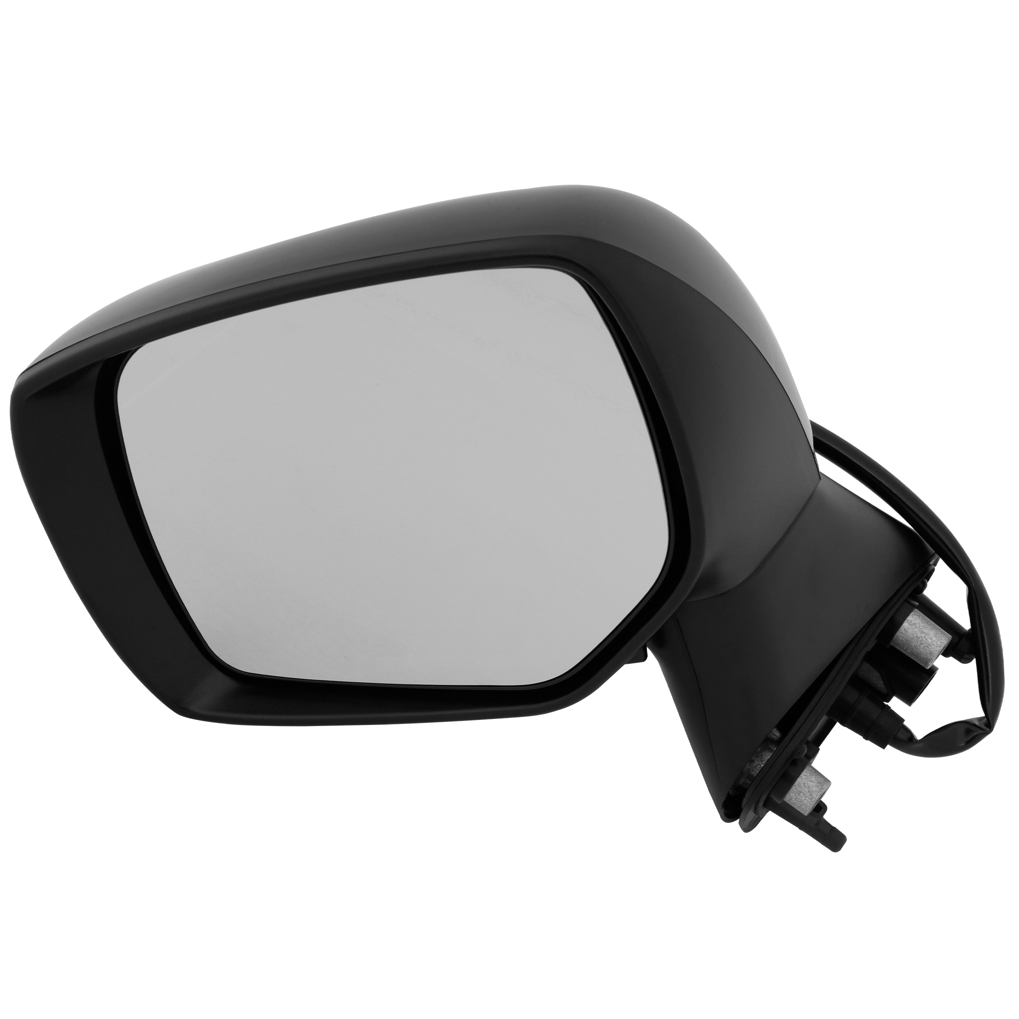 AM IMPREZA 12-14 XV CROSSTREK 13-14 MIRROR LH Power Manual Folding Non Heated Paintable No BSD Memory and Signal Light SKU SU60EL Partslink SU1320128 OEM 91036FJ110 PFM
