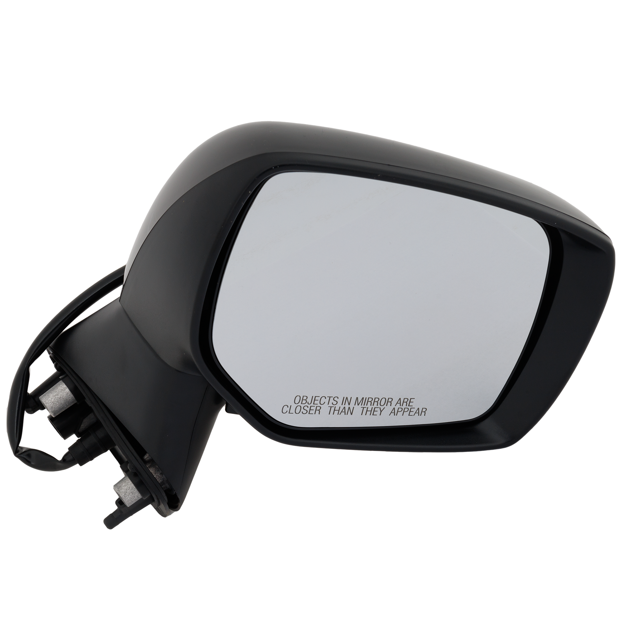 AM IMPREZA 12-14 XV CROSSTREK 13-14 MIRROR RH Power Manual Folding Non Heated Paintable No BSD Memory and Signal Light SKU SU60ER Partslink SU1321128 OEM 91036FJ100 PFM