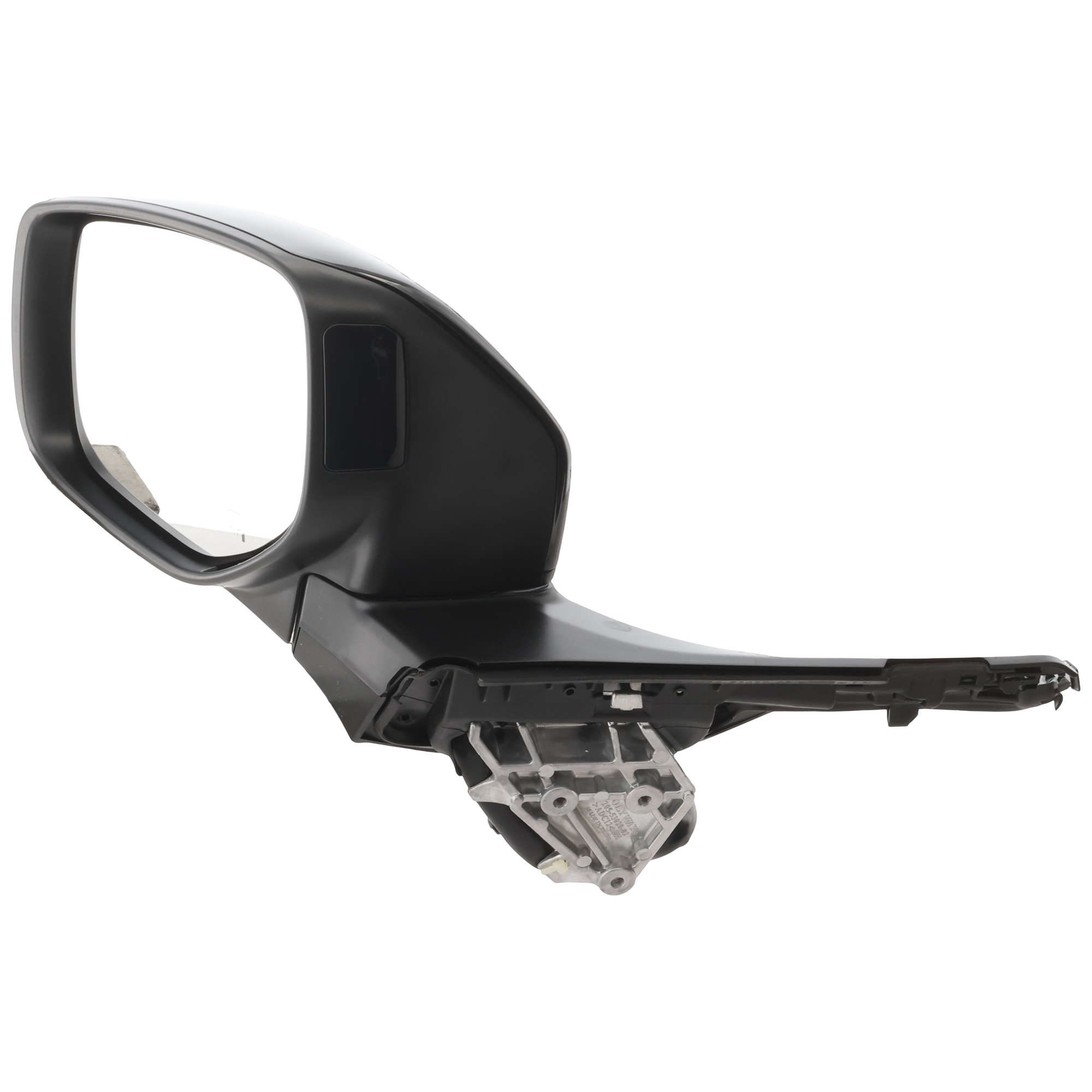 AM LEGACY OUTBACK 20-22 MIRROR LH Power Manual Folding Heated Chrome w In housing Signal Light Memory No Puddle Light Auto Dimming and Blind Spot Feature SKU SU65CL S Partslink SU1320187 OEM 91036AN02A PFM