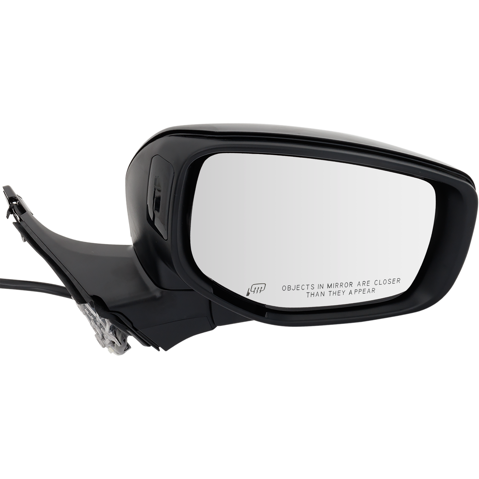 AM LEGACY OUTBACK 20-22 MIRROR RH Power Manual Folding Heated Chrome w In housing Signal Light Memory No Puddle Light Auto Dimming and Blind Spot Feature SKU SU65CR S Partslink SU1321187 OEM 91036AN03A PFM