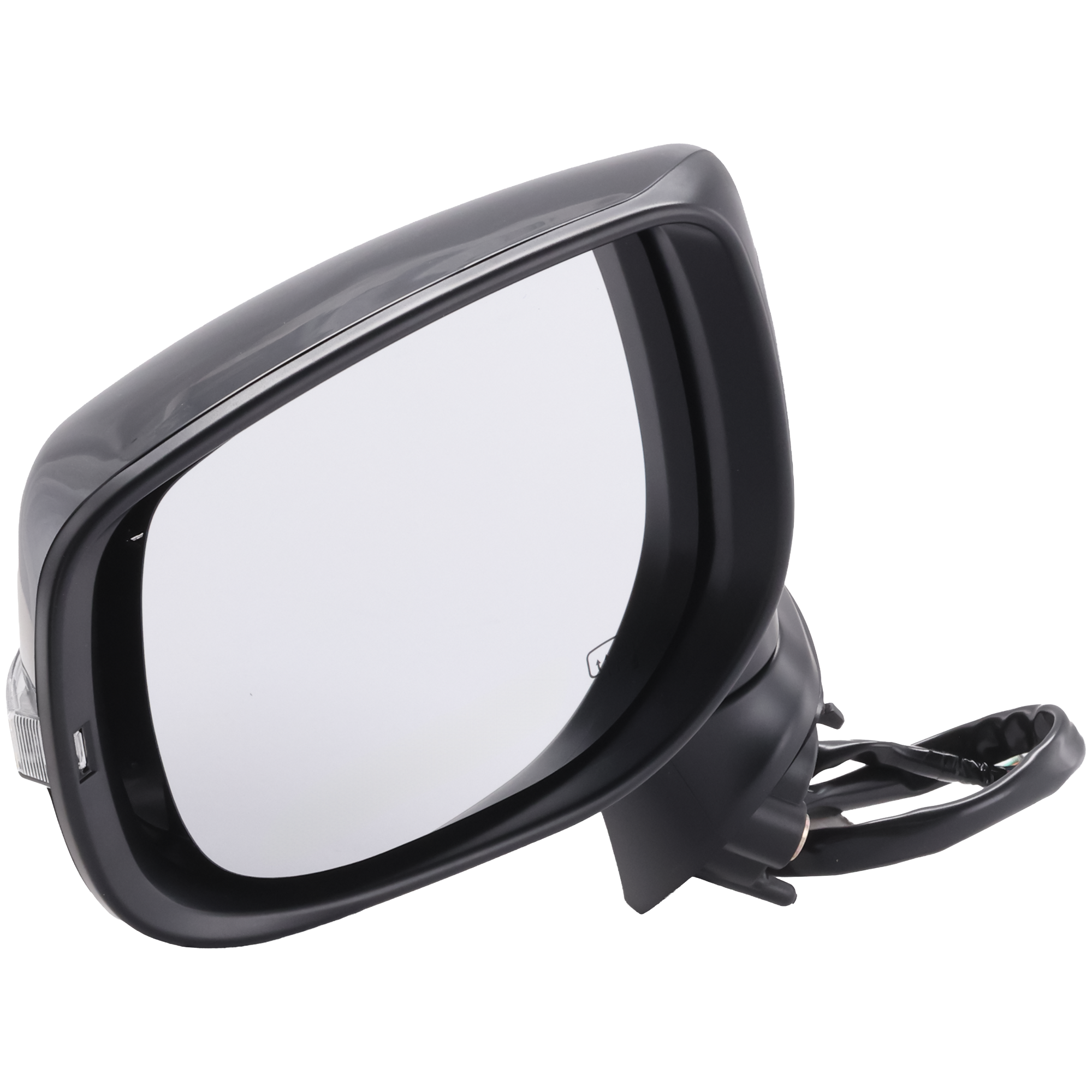 AM CROSSTREK 18-23 MIRROR LH Power Heated Manual Folding Paintable w In housing Signal Light No Blind Spot Feature Auto Dimming and Memory SKU SU68EL S Partslink SU1320185 OEM 91036FL884-91039FL110-91059FL0