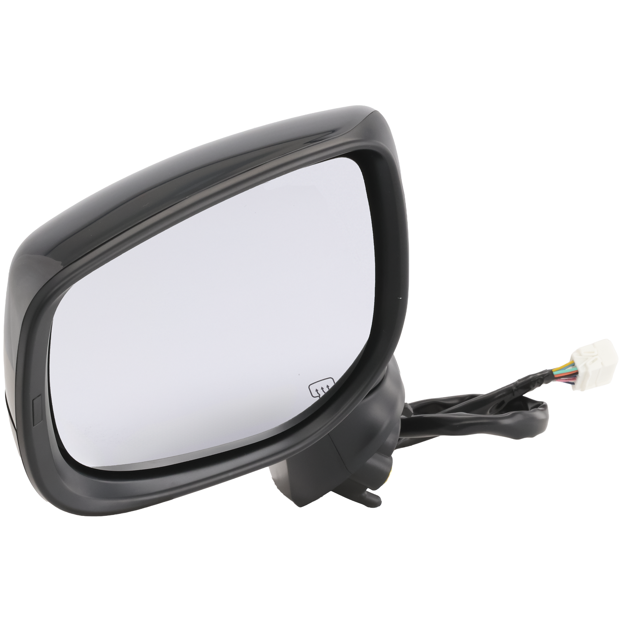 AM CROSSTREK 18-23 MIRROR LH Power Heated Manual Folding Paintable No Blind Spot Feature Auto Dimming Memory and Signal Light SKU SU69EL Partslink SU1320184 OEM 91036FL844-91039FL110-91059FL0