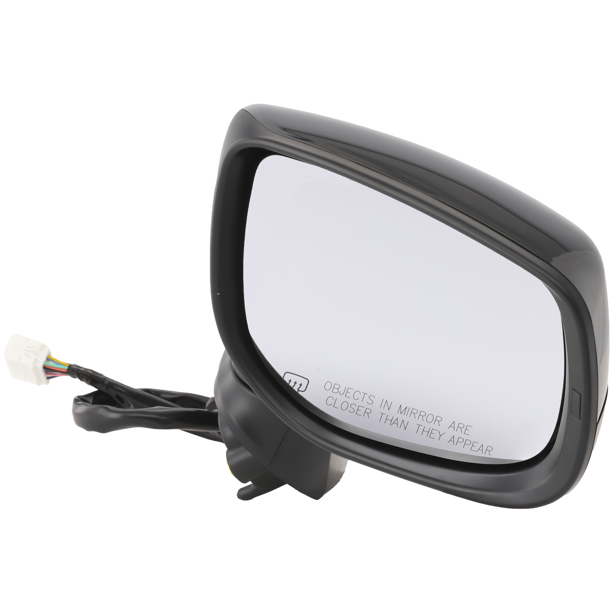 AM CROSSTREK 18-23 MIRROR RH Power Heated Manual Folding Paintable No Blind Spot Feature Auto Dimming Memory and Signal Light SKU SU69ER Partslink SU1321184 OEM 91036FL854-91039FL100-91059FL0