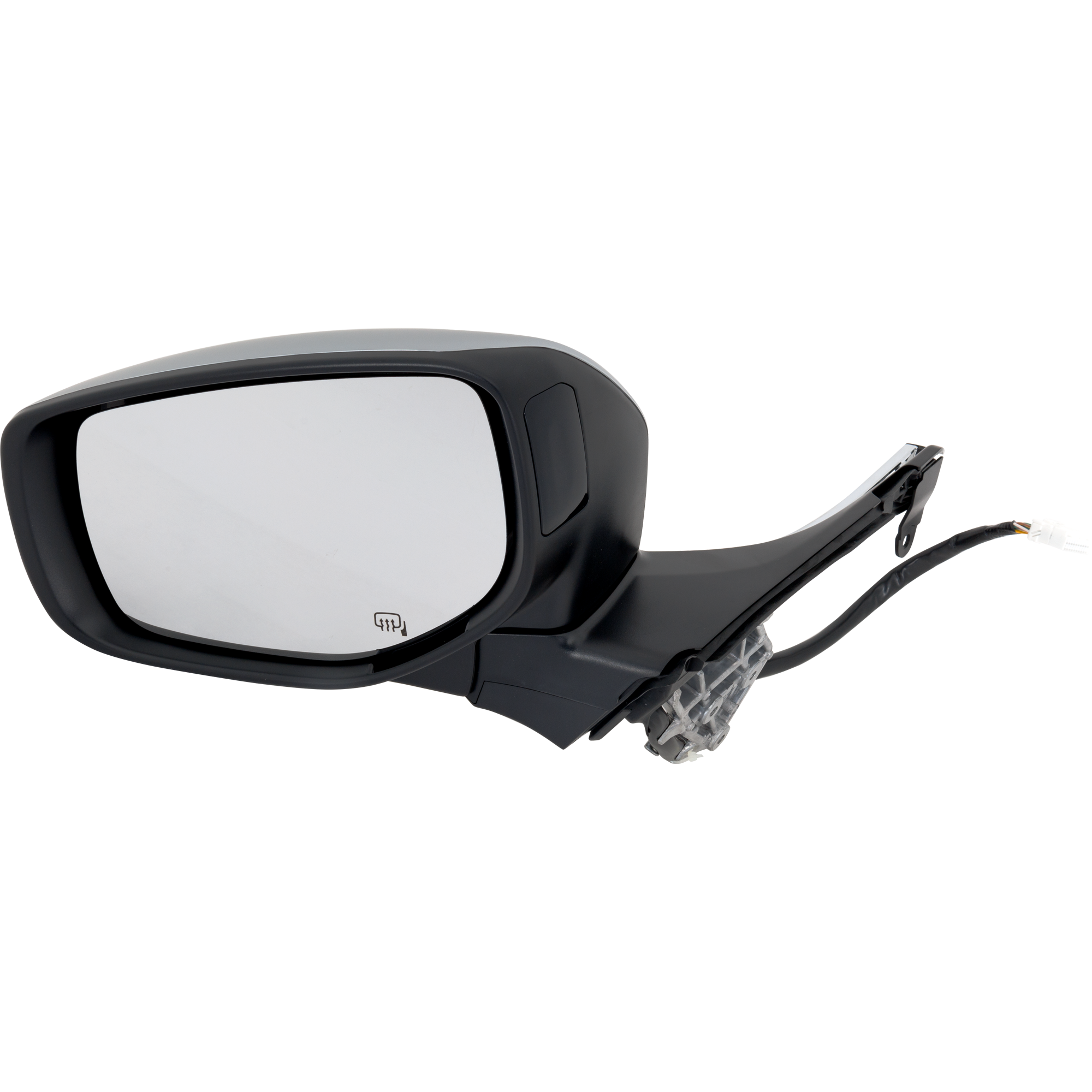 AM LEGACY OUTBACK 20-22 MIRROR LH Power Power Folding Heated Chrome Touring Touring XT Models w In housing Signal Light Memory BSD in Glass No Puddle Light Auto Dimming SKU SU70EL S Partslink SU1320188 OEM 91036AN10B PFM