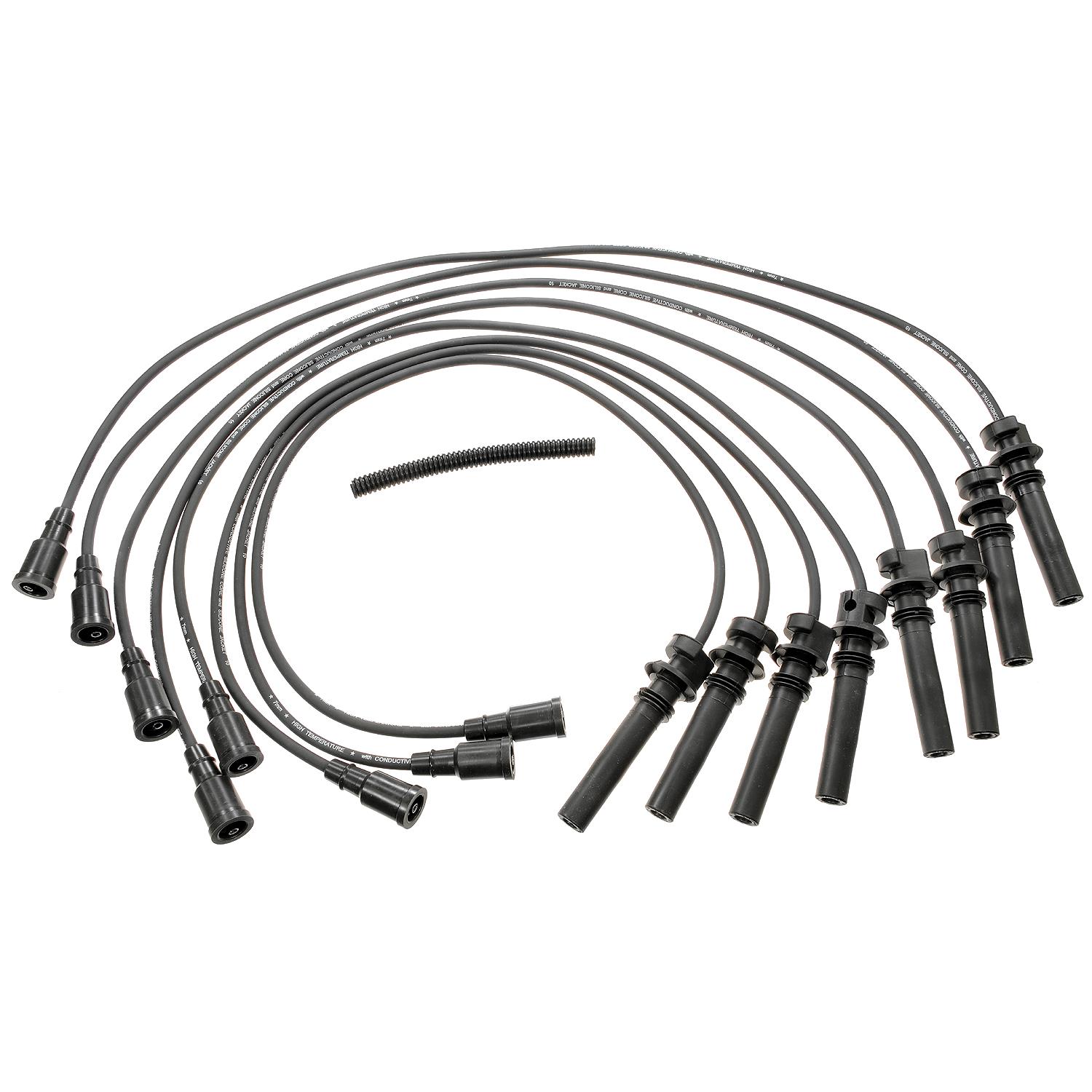AM Spark Plug Wire SKU SW27884