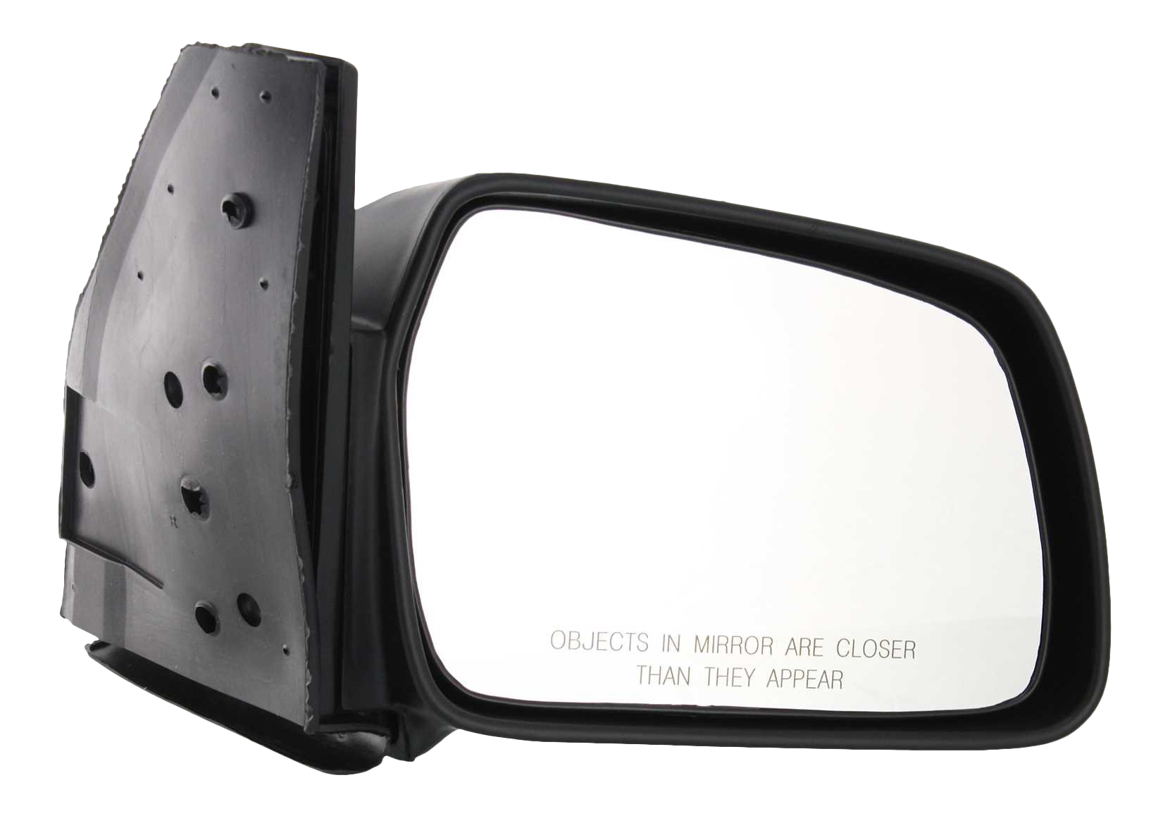 AM SIDEKICK 89-98 MIRROR RH Manual Adjust Non Folding Non Heated Paintable 2 Door SKU SZ11R Partslink SZ1321101 OEM 8470165A015PK