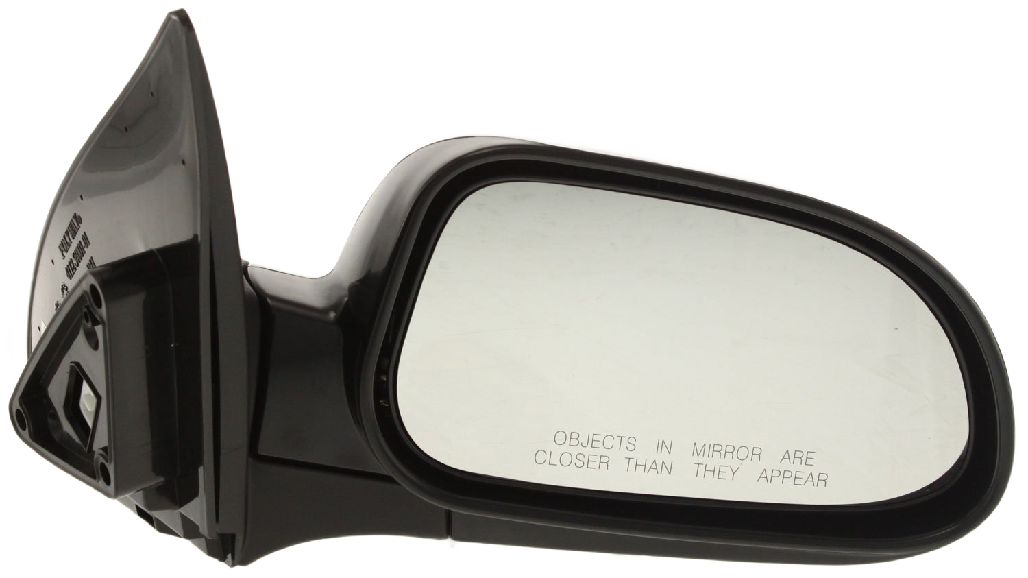 AM FORENZA 04-08 RENO 05-08 MIRROR RH Power Manual Folding Heated Paintable SKU SZ12ER Partslink SZ1321111 OEM 8470185Z00