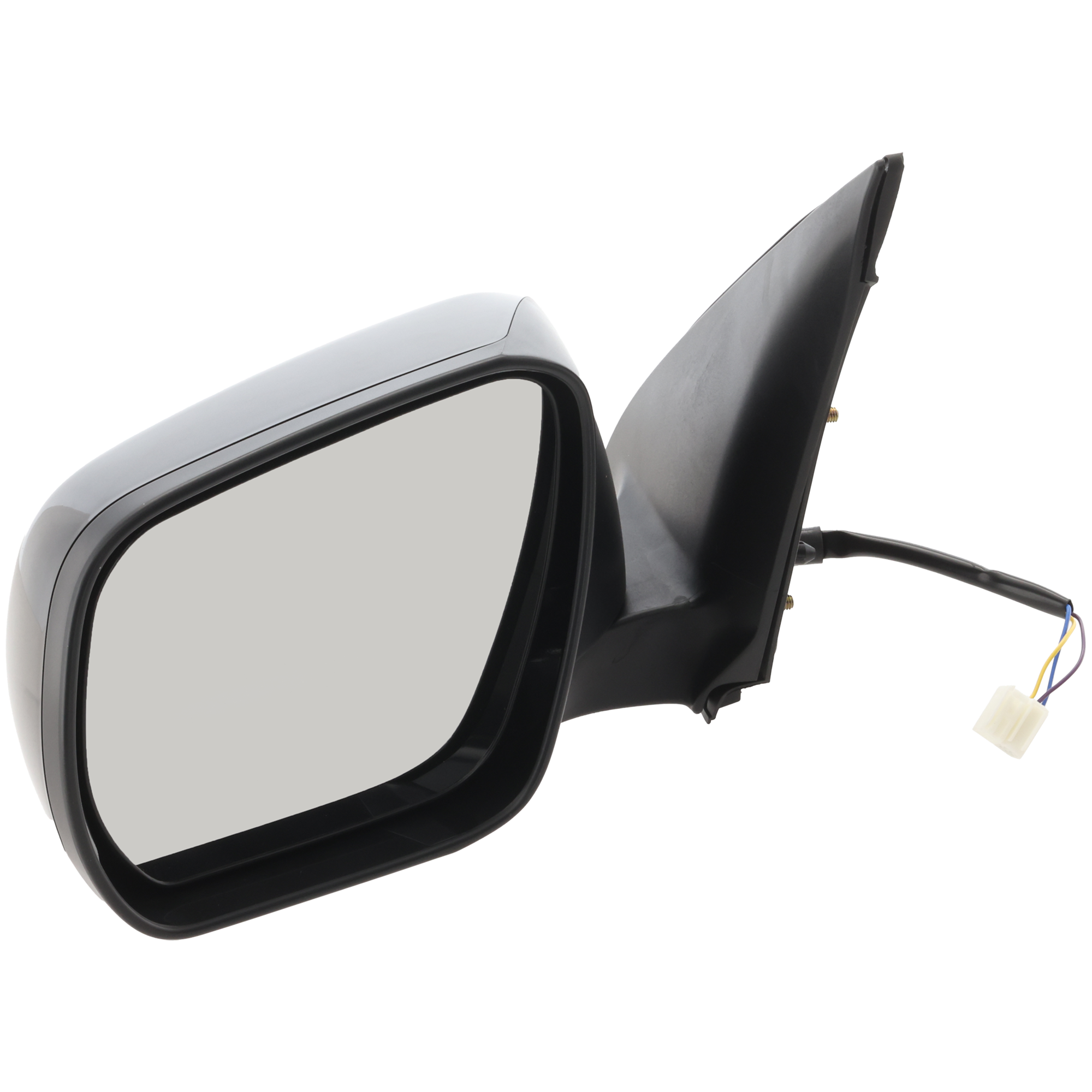AM GRAND VITARA 06-13 MIRROR LH Power Manual Folding Non Heated Paintable No Signal Light SKU SZ15EL Partslink SZ1320115 OEM 8470265J10ZJ3
