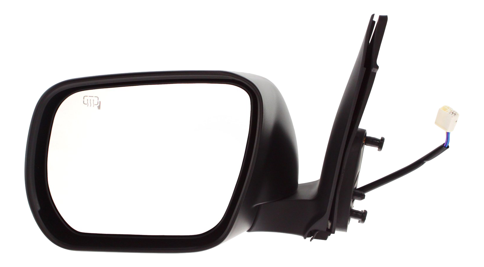 AM GRAND VITARA 06-13 MIRROR LH Power Manual Folding Heated Paintable No Signal Light SKU SZ16EL Partslink SZ1320114 OEM 8470265J40ZJ3