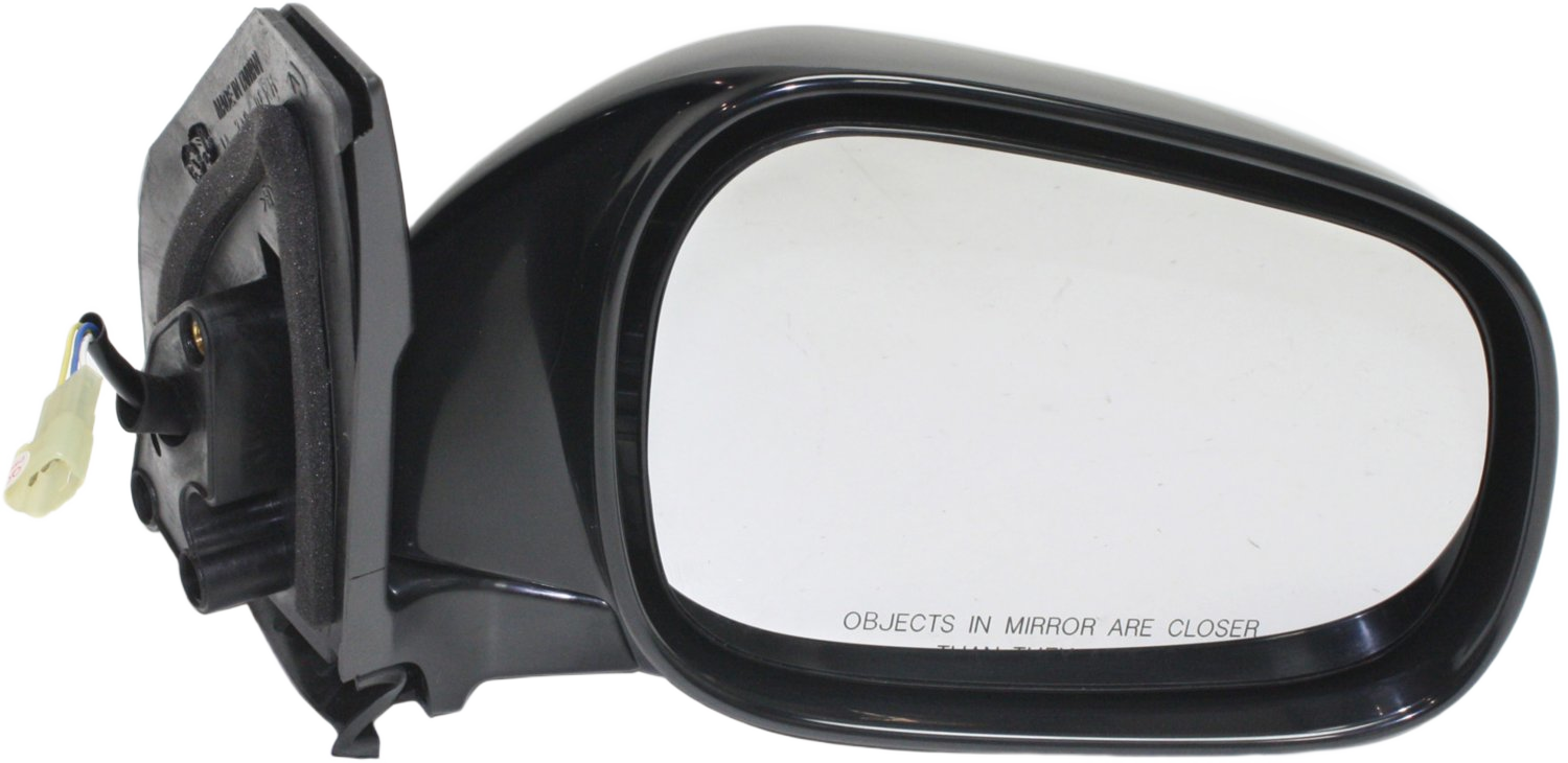 AM GRAND VITARA 01-02 MIRROR RH Power Manual Folding Non Heated Paintable SKU SZ17ER Partslink SZ1321109 OEM 8470166D405PK