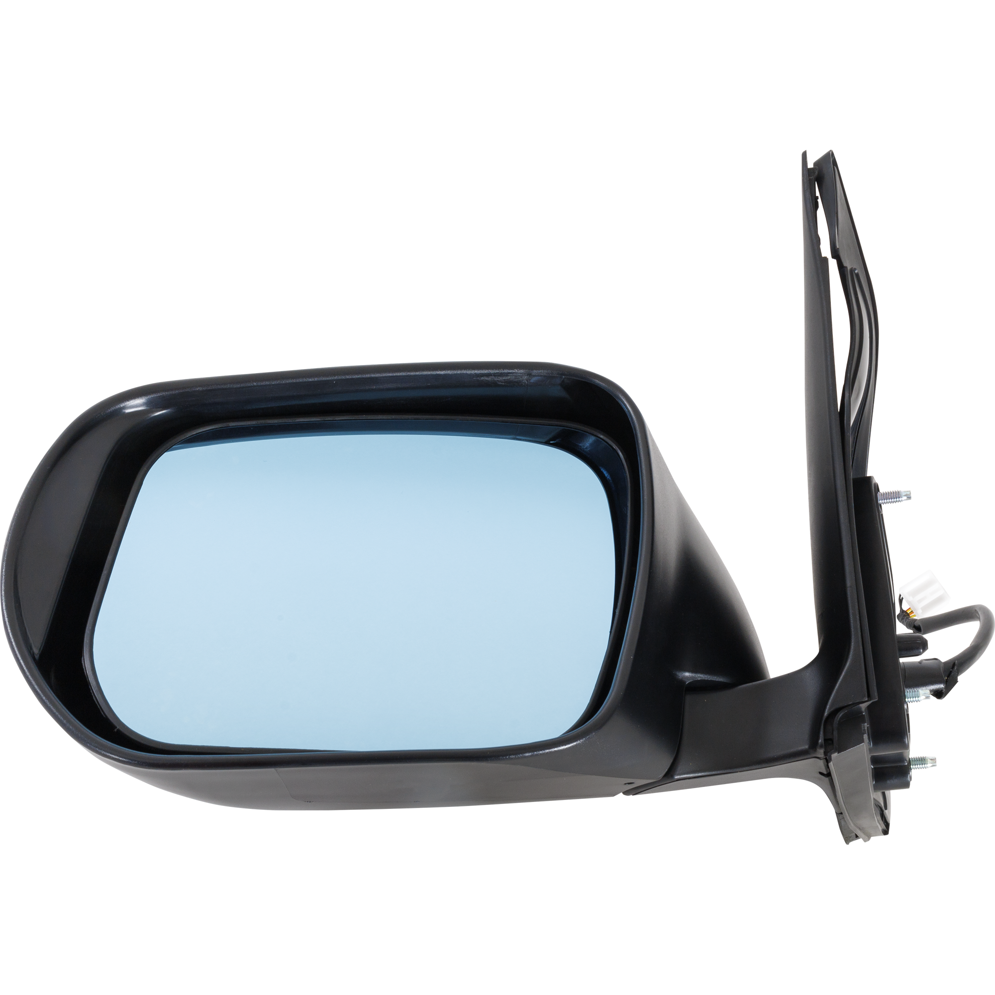 AM GRAND VITARA 09-13 MIRROR LH Power Manual Folding Heated Paintable w Signal Light Blue Glass 4WD SKU SZ20EL S OEM 8470278K30ZJ3 PFM