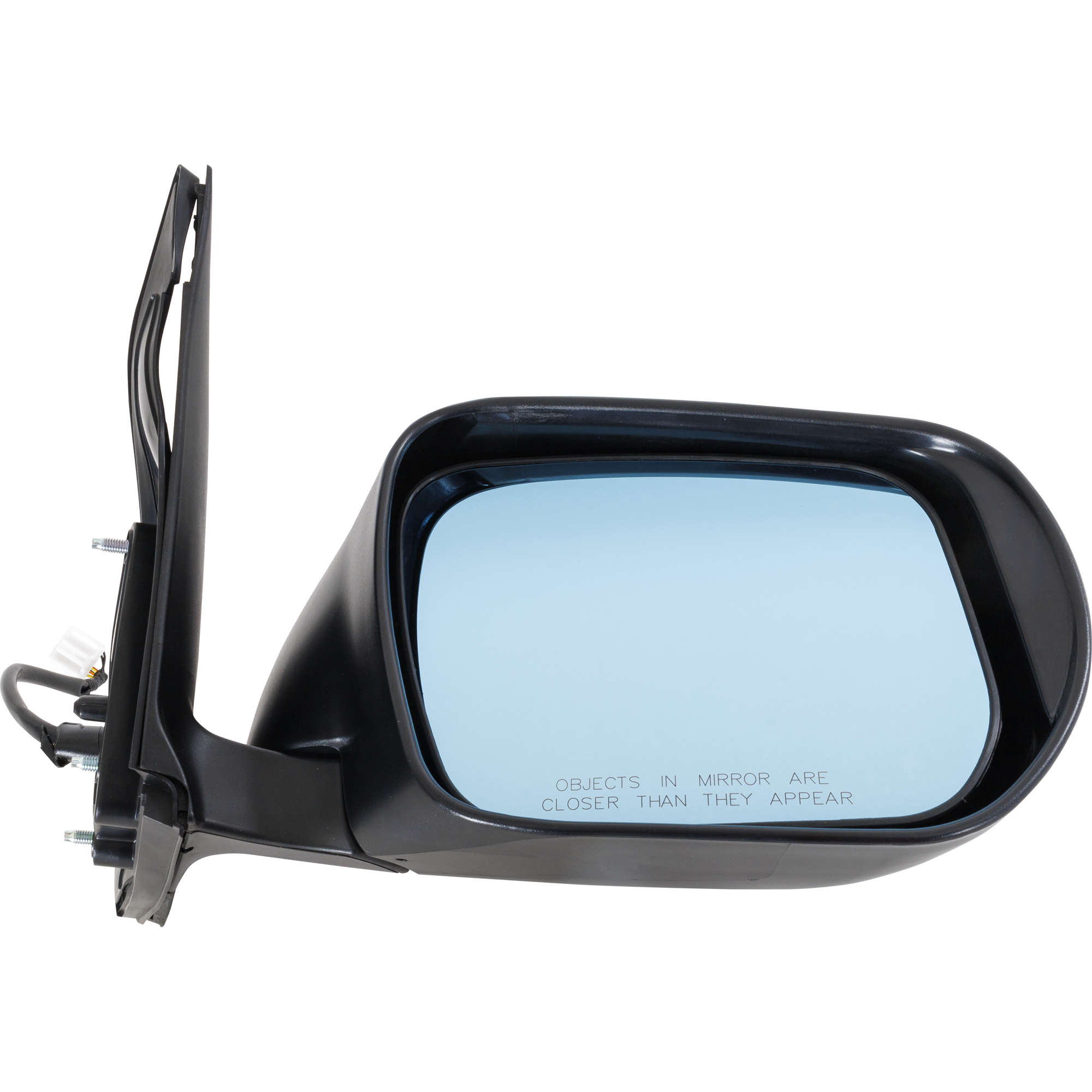 AM GRAND VITARA 09-13 MIRROR RH Power Manual Folding Heated Paintable w Signal Light Blue Glass 4WD SKU SZ20ER S OEM 8470178K30ZJ3 PFM