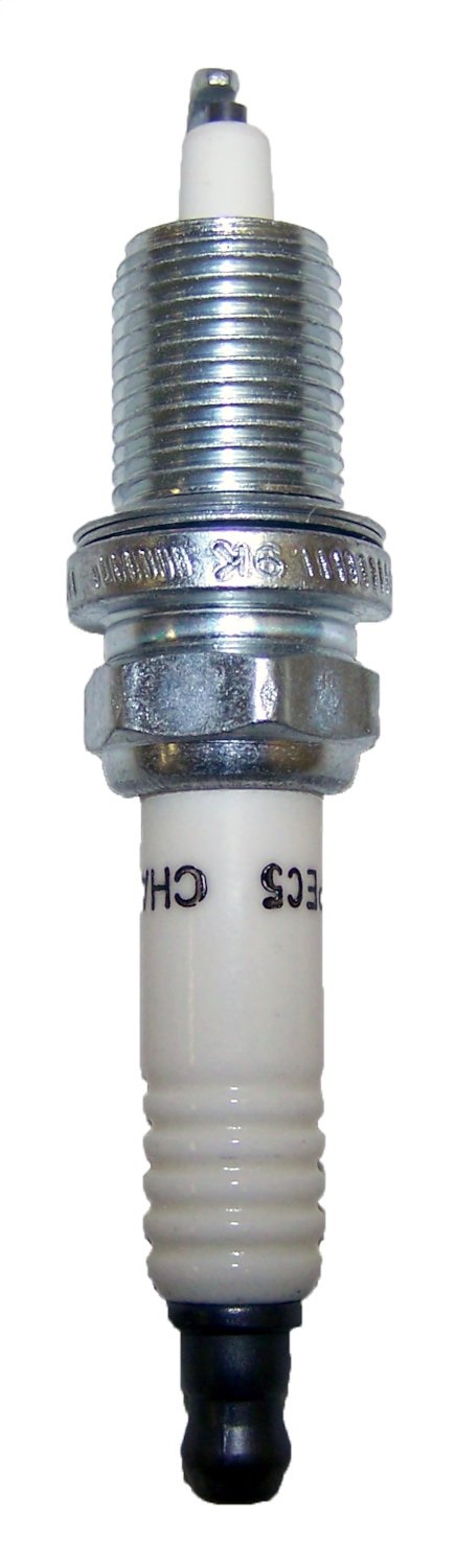 AM SilverWhite MetalCeramic Use Existing Hardware Platinum Spark Plug Sold Individually 1 year or 12-000 mile Crown limited warranty SKU SZFR5LP13G OEM 4606591-4606591AB