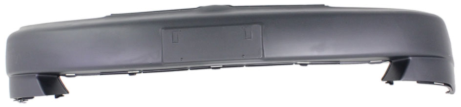 AM ECHO 00-02 FRONT BUMPER COVER Upper Textured Sedan w o Spoiler Holes SKU T010301 Partslink TO1000226 OEM 5211952990