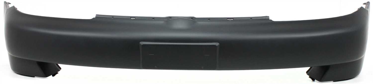 AM ECHO 00-02 FRONT BUMPER COVER Upper Primed w o Spoiler Holes Sedan SKU T010302 Partslink TO1000204 OEM 5211952990
