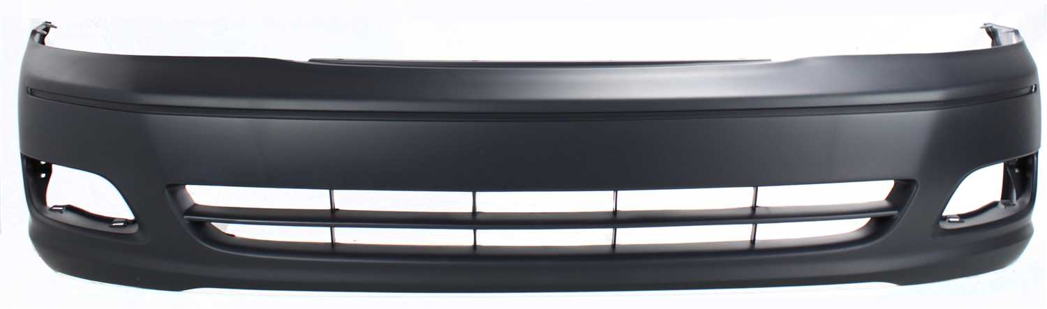AM AVALON 00-02 FRONT BUMPER COVER Primed SKU T010309P Partslink TO1000203 OEM 52119AC910