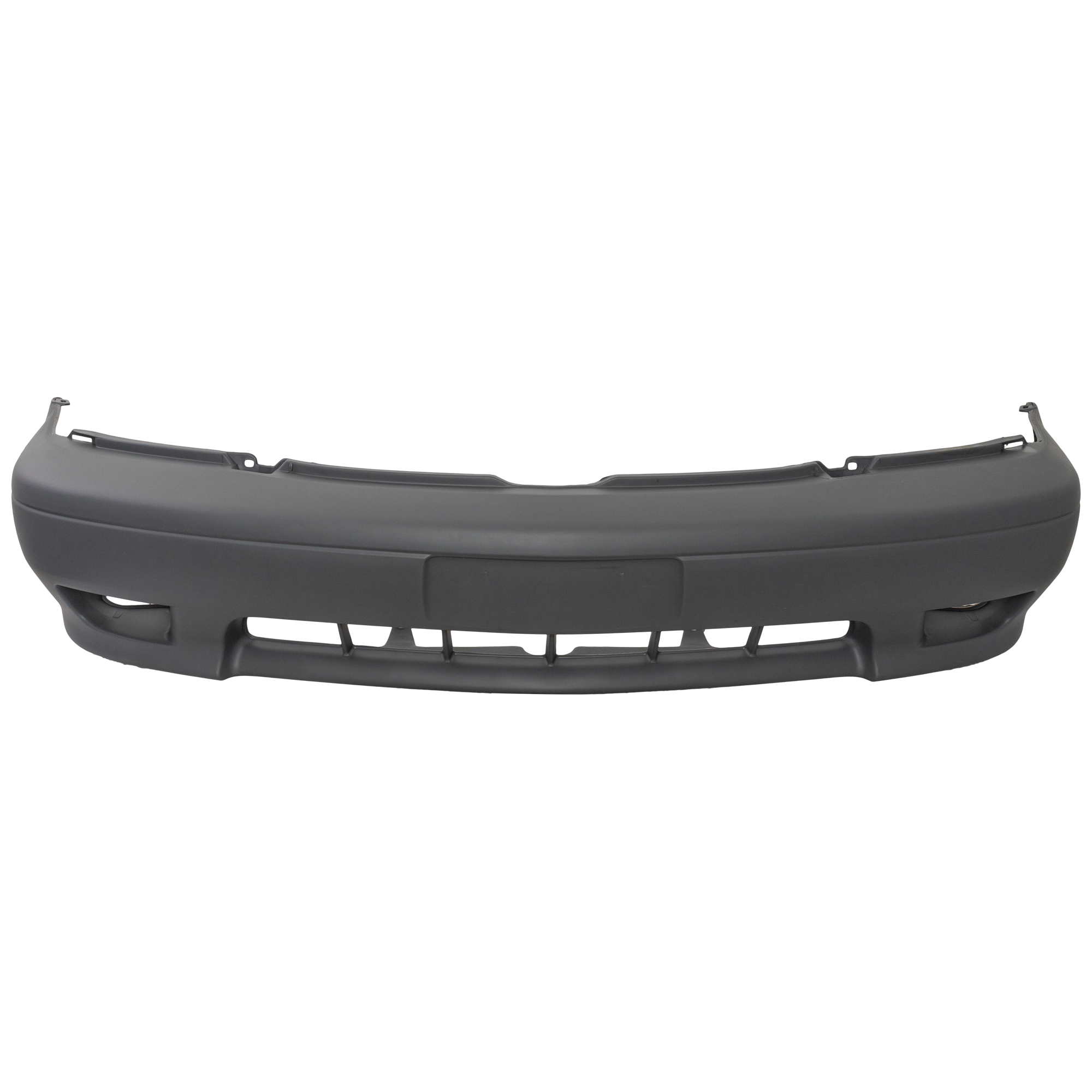 AM SIENNA 01-03 FRONT BUMPER COVER Primed SKU T010311 Partslink TO1000219 OEM 5211908030B0