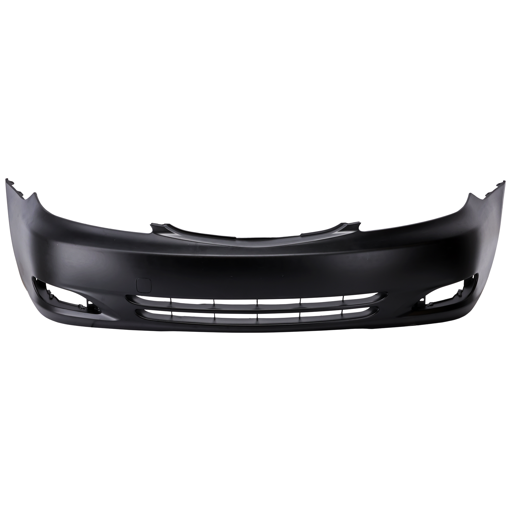 AM CAMRY 02-04 FRONT BUMPER COVER Primed Japan Built Vehicle SKU T010313P Partslink TO1000232 OEM 5211933924