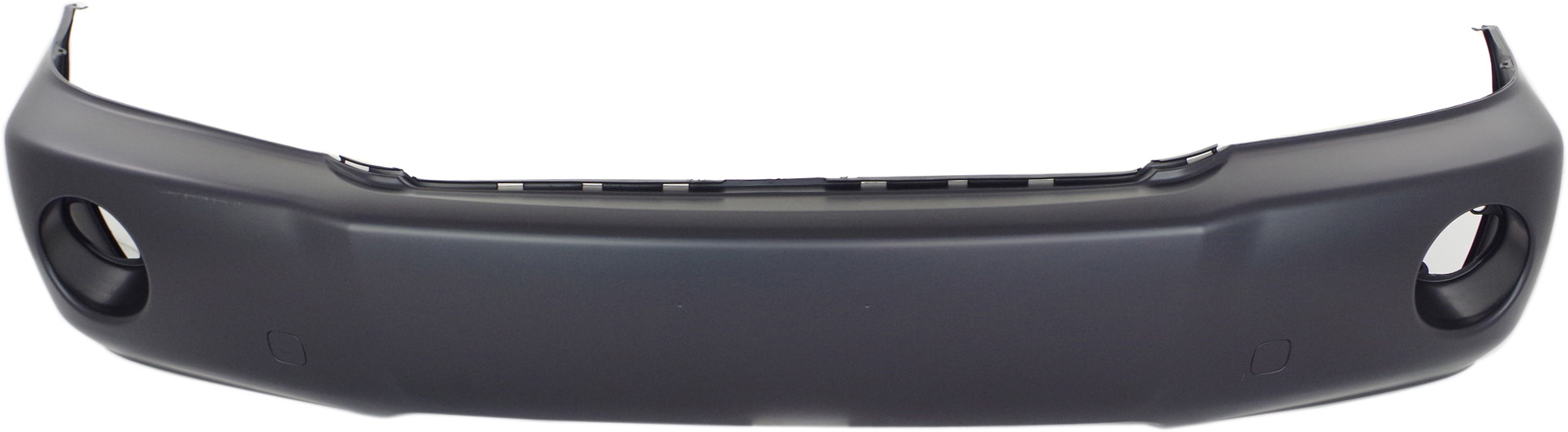 AM HIGHLANDER 01-03 FRONT BUMPER COVER Primed SKU T010318P Partslink TO1000229 OEM 5211948900