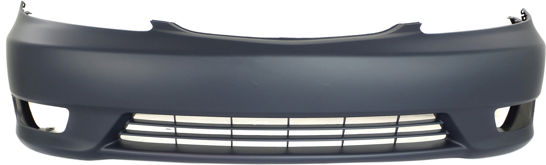 AM CAMRY 05-06 FRONT BUMPER COVER Primed SE Model USA Built Vehicle w Fog Light Holes SKU T010326P Partslink TO1000285 OEM 5211906908